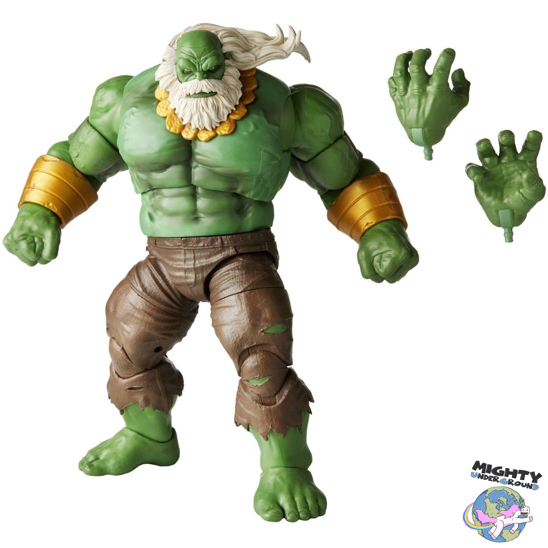 Marvel Legends: Maestro VORBESTELLUNG-Actionfiguren-Hasbro-Mighty Underground