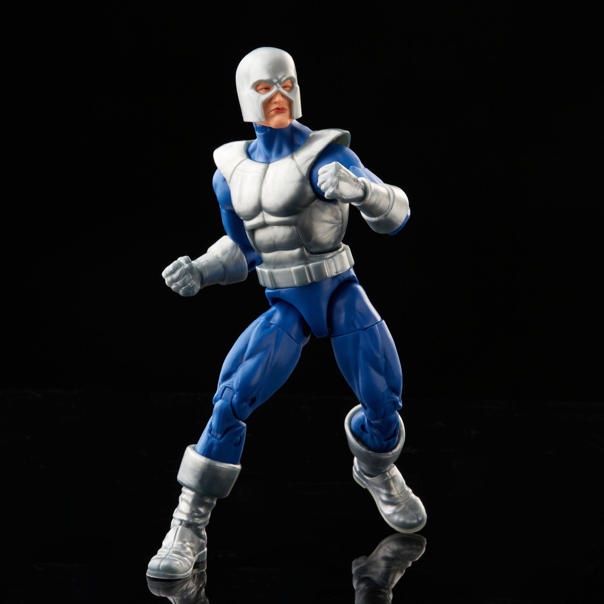 Marvel Legends: Marvel's Avalanche (The Uncanny X-Men)-Actionfiguren-Hasbro-Mighty Underground