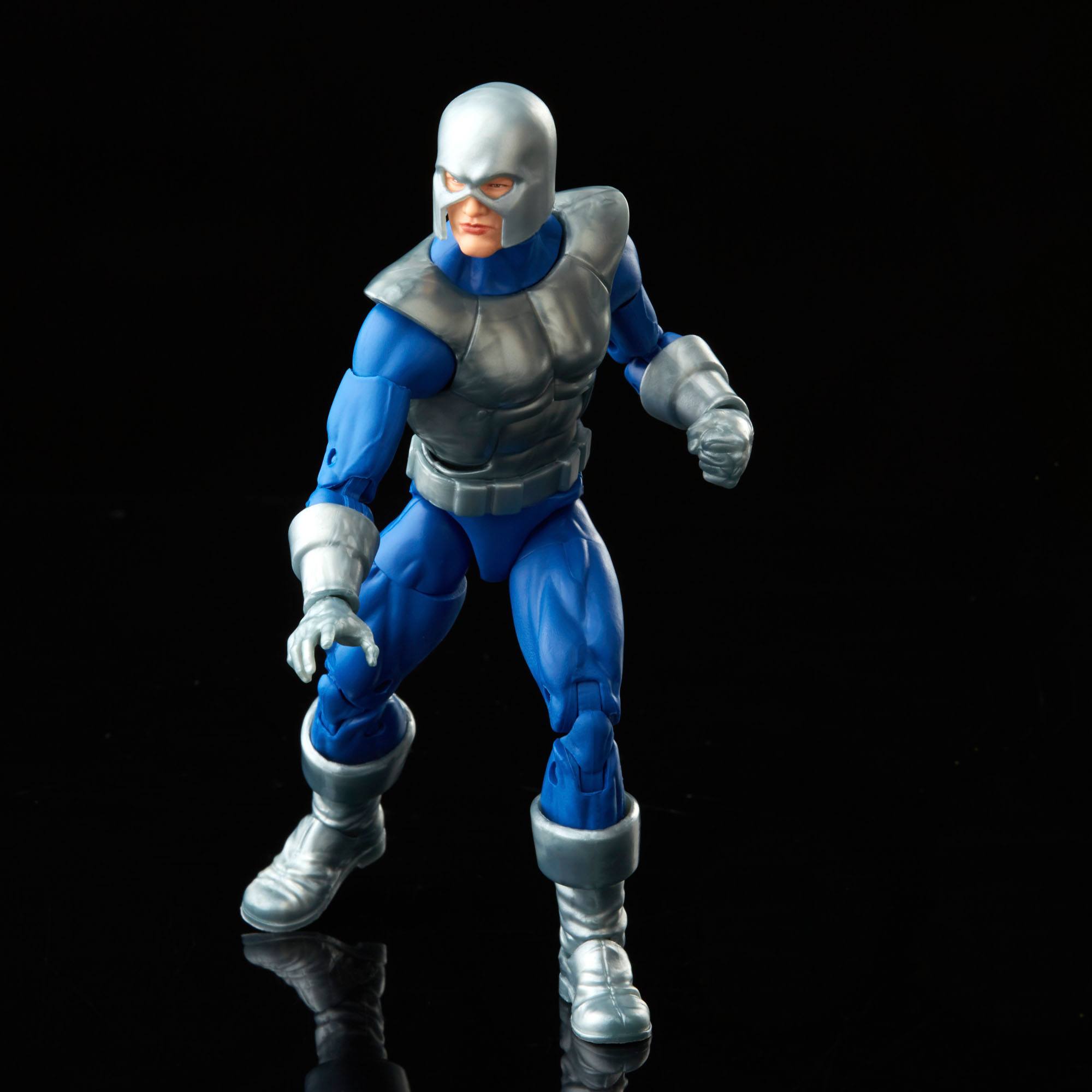 Marvel Legends: Marvel's Avalanche (The Uncanny X-Men)-Actionfiguren-Hasbro-Mighty Underground