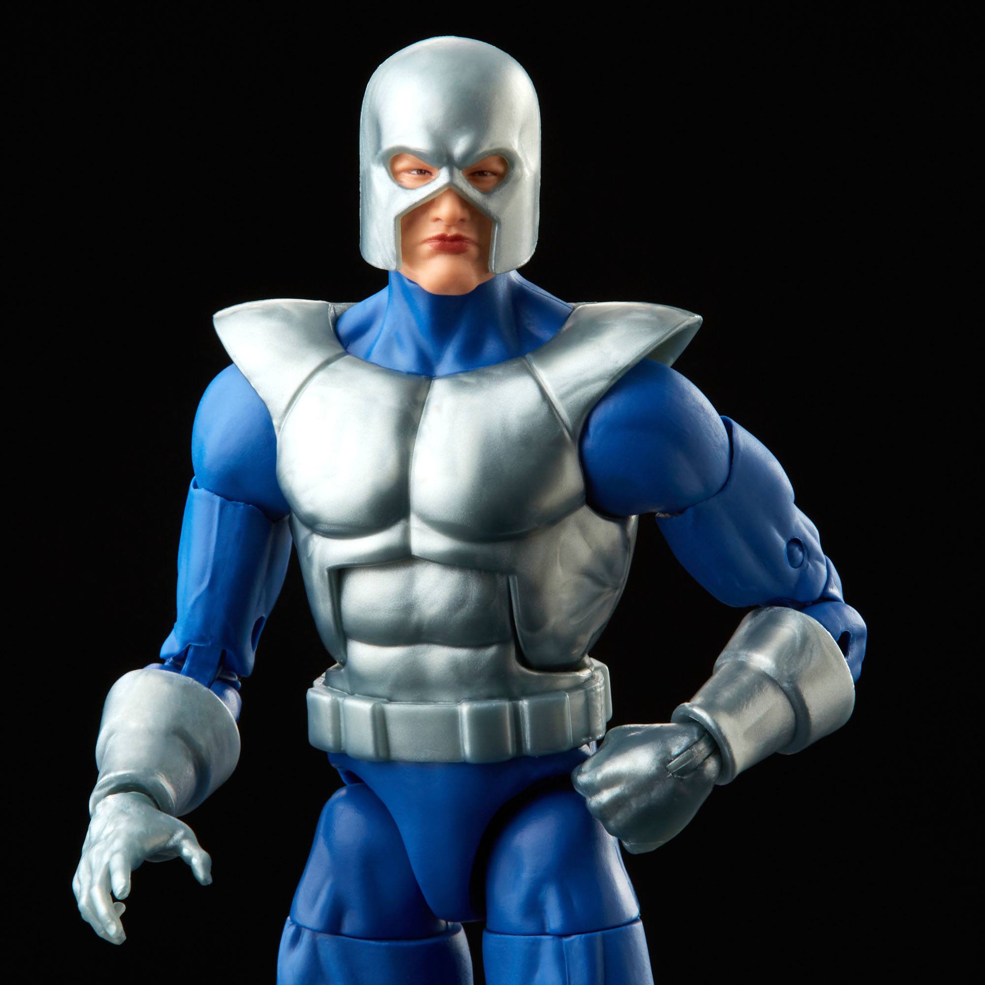 Marvel Legends: Marvel's Avalanche (The Uncanny X-Men)-Actionfiguren-Hasbro-Mighty Underground