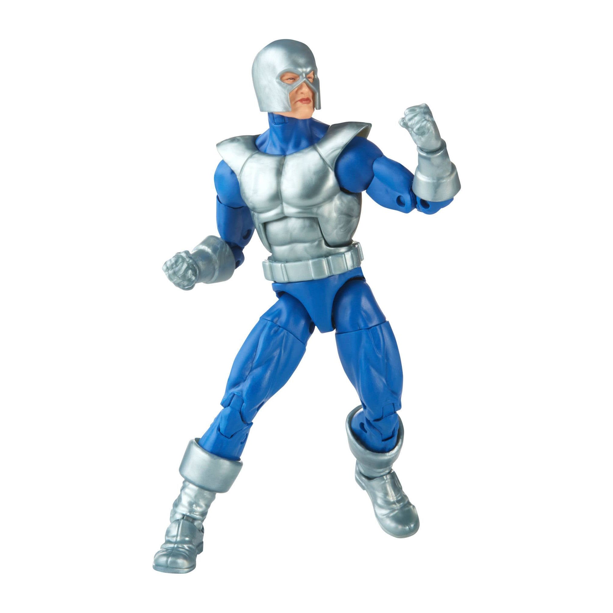 Marvel Legends: Marvel's Avalanche (The Uncanny X-Men)-Actionfiguren-Hasbro-Mighty Underground