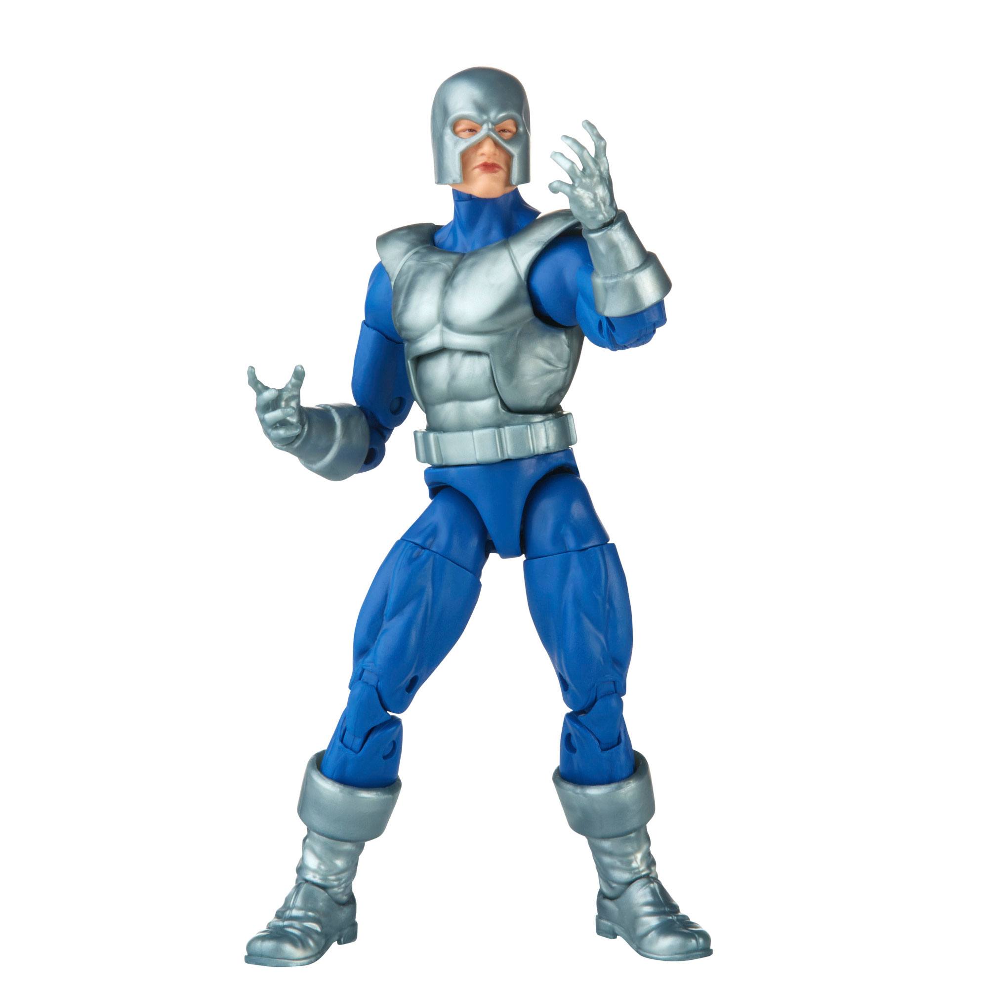 Marvel Legends: Marvel's Avalanche (The Uncanny X-Men)-Actionfiguren-Hasbro-Mighty Underground