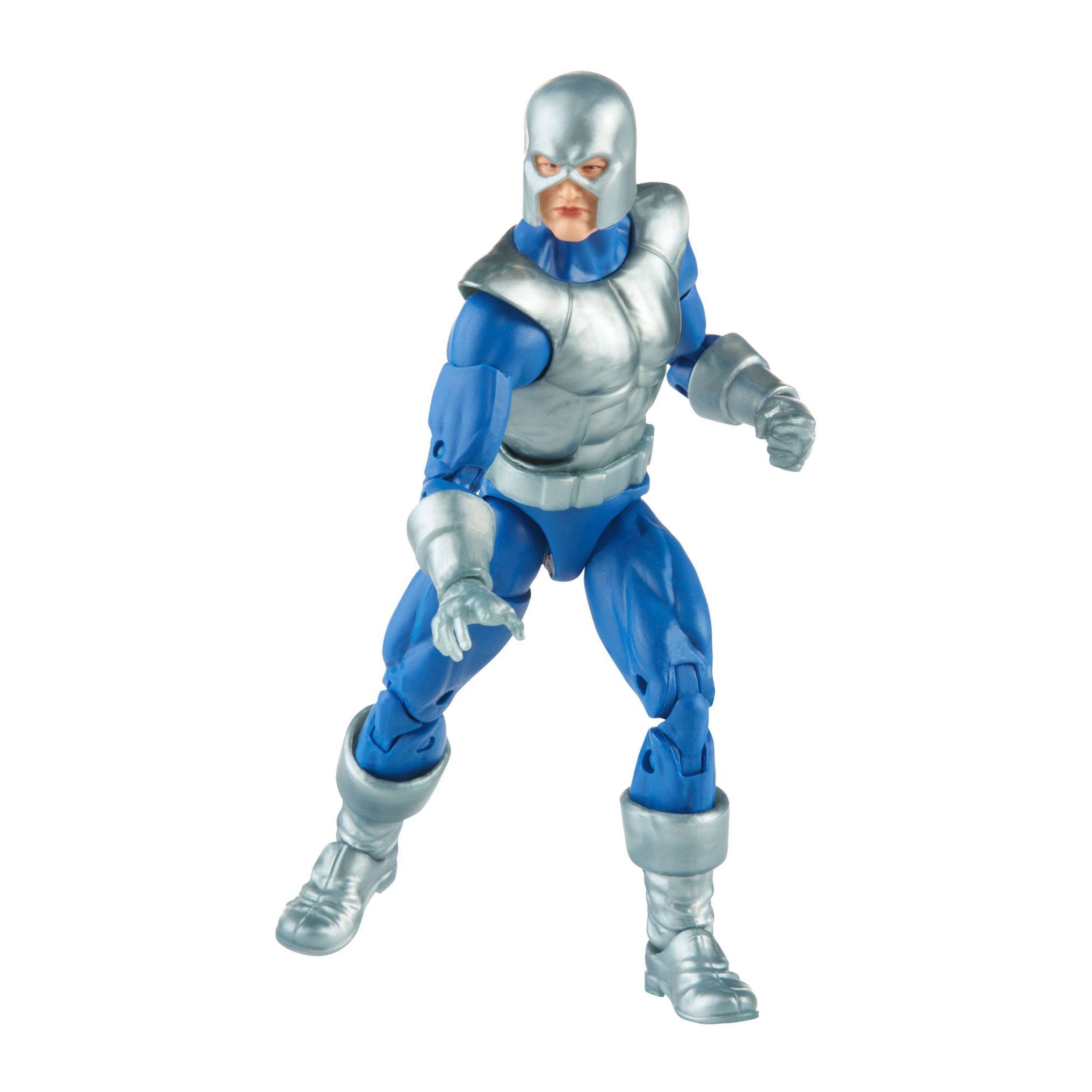 Marvel Legends: Marvel's Avalanche (The Uncanny X-Men)-Actionfiguren-Hasbro-Mighty Underground