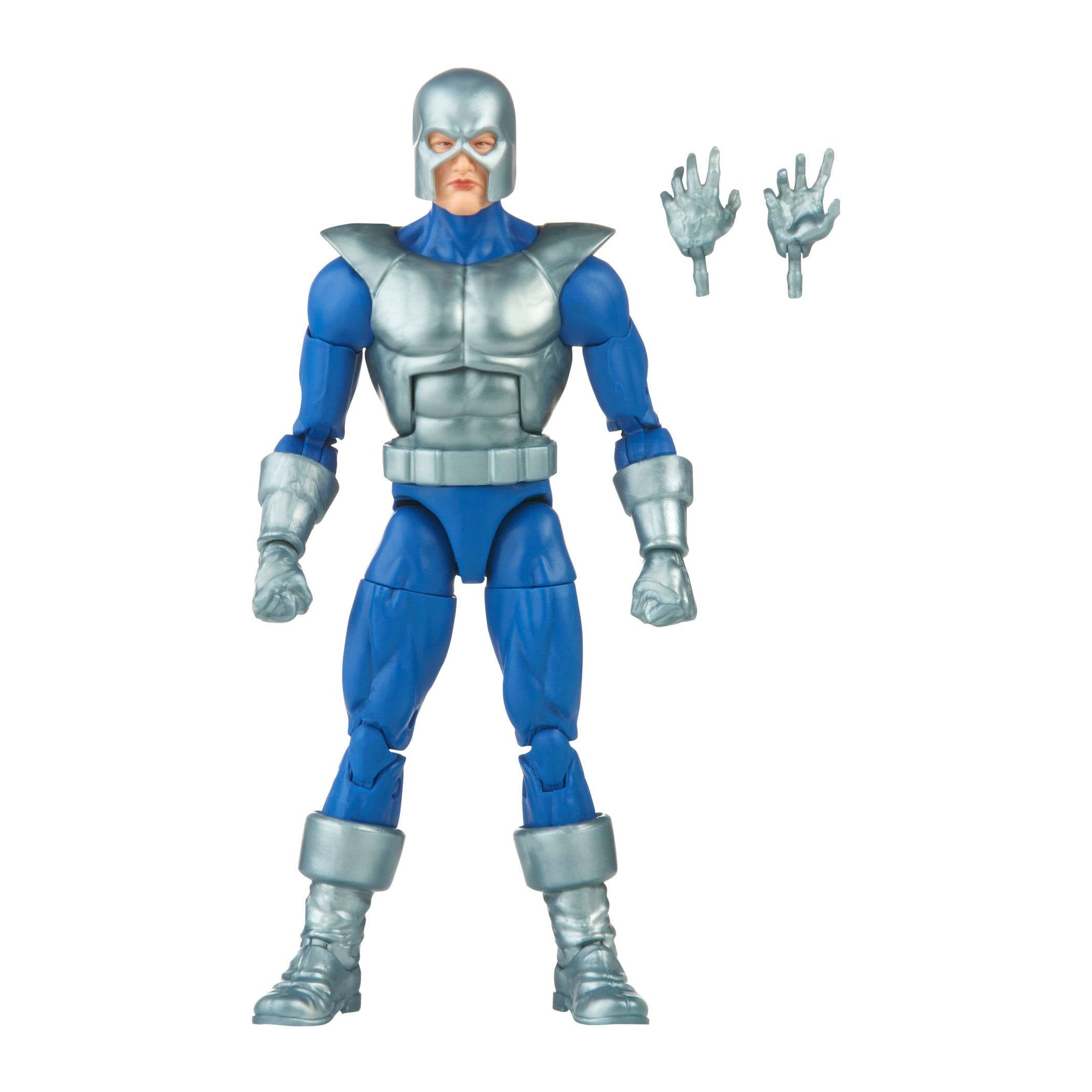 Marvel Legends: Marvel's Avalanche (The Uncanny X-Men)-Actionfiguren-Hasbro-Mighty Underground