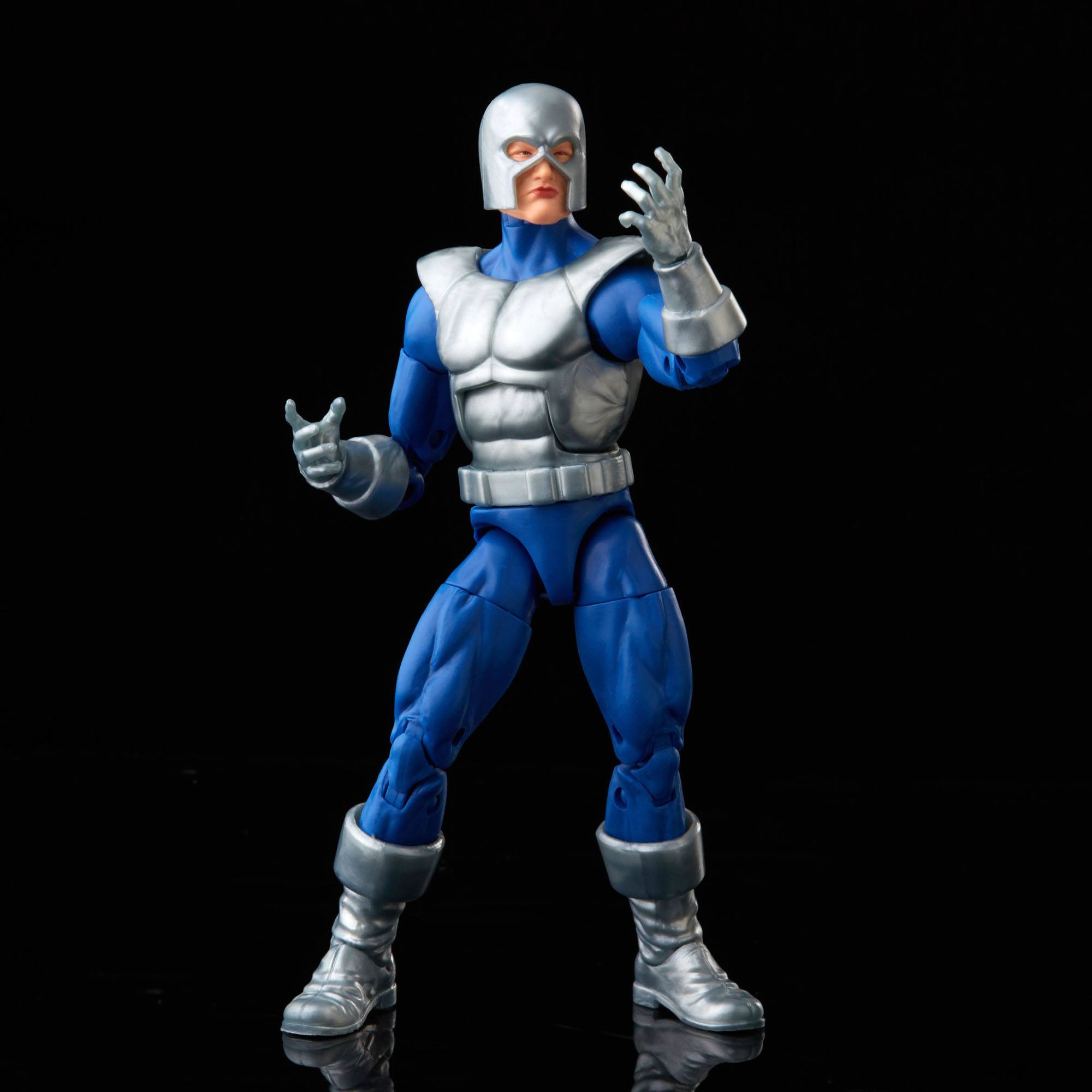 Marvel Legends: Marvel's Avalanche (The Uncanny X-Men)-Actionfiguren-Hasbro-Mighty Underground