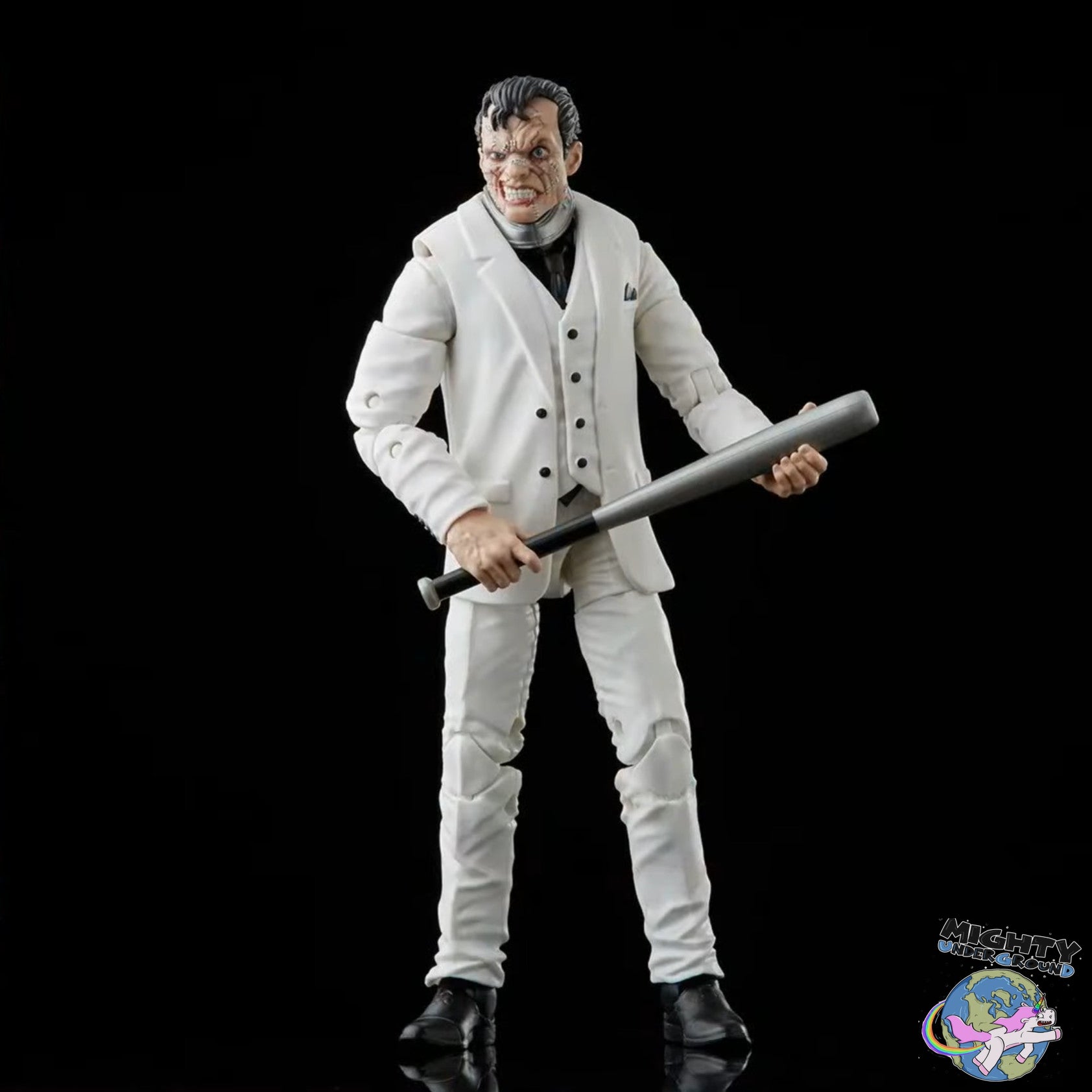 Marvel Legends: Marvel's Jigsaw (Super Villains)-Actionfiguren-Hasbro-Mighty Underground