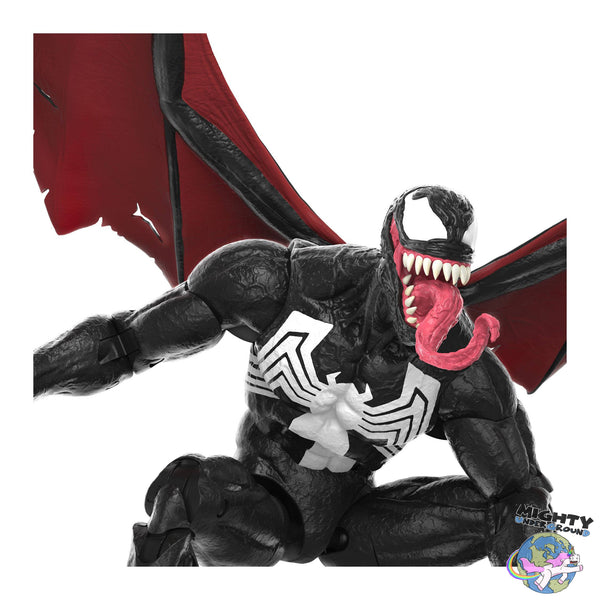 Marvel Legends: Marvel's Knull & Venom (King in Black)-Actionfiguren-Hasbro-Mighty Underground