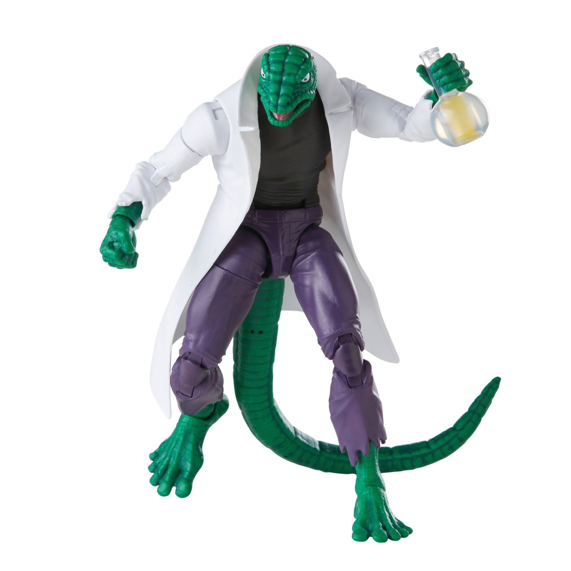 Marvel Legends: Marvel's Lizard-Actionfiguren-Hasbro-Mighty Underground