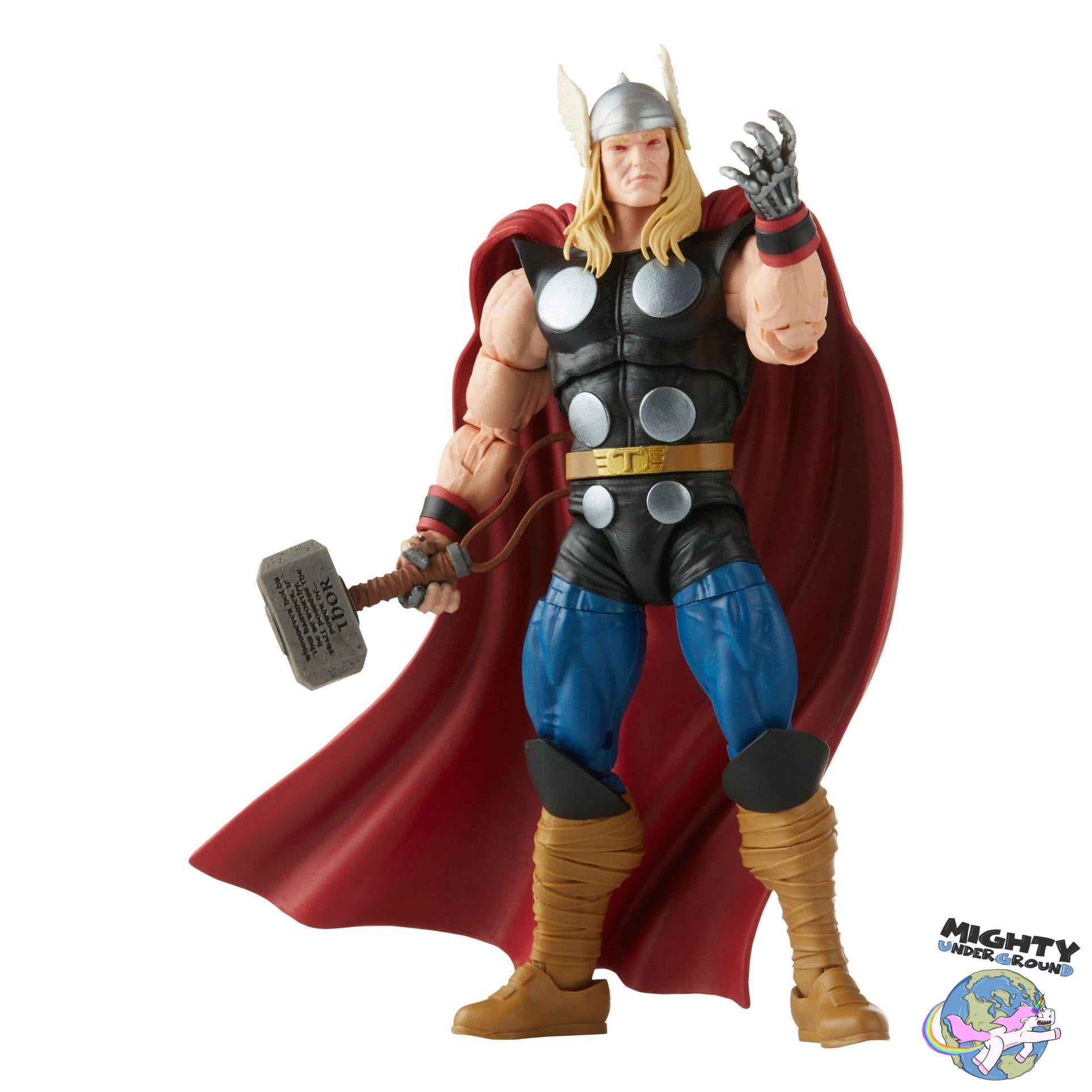 Marvel Legends: Marvel's Ragnarok-Actionfiguren-Hasbro-Mighty Underground