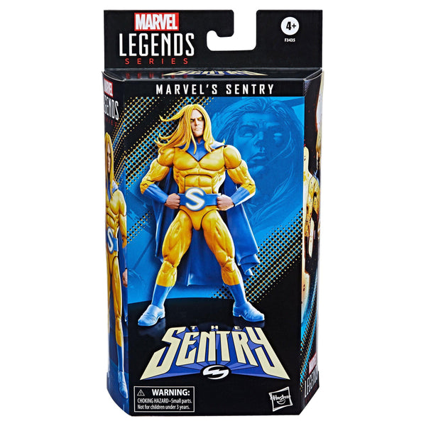 Marvel Legends: Marvel's Sentry-Actionfiguren-Hasbro-Mighty Underground