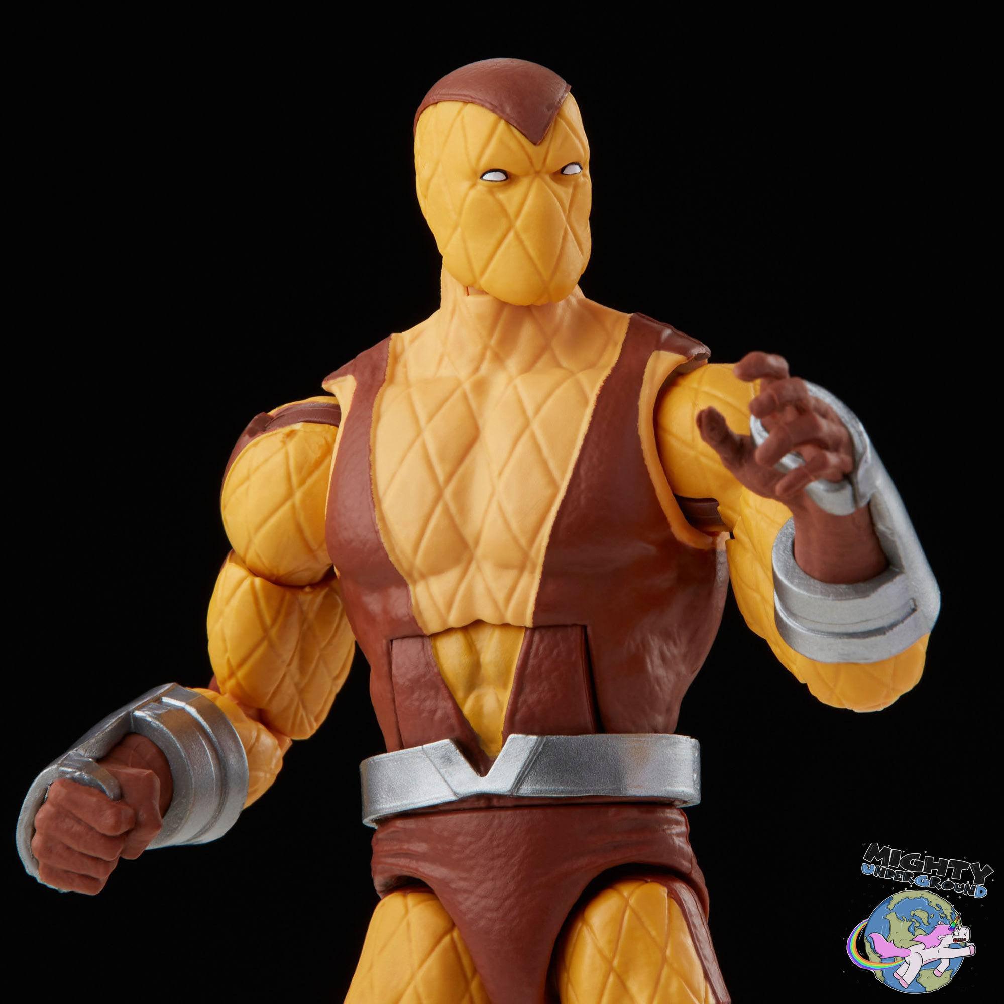 Marvel Legends: Marvel's Shocker-Actionfiguren-Hasbro-Mighty Underground