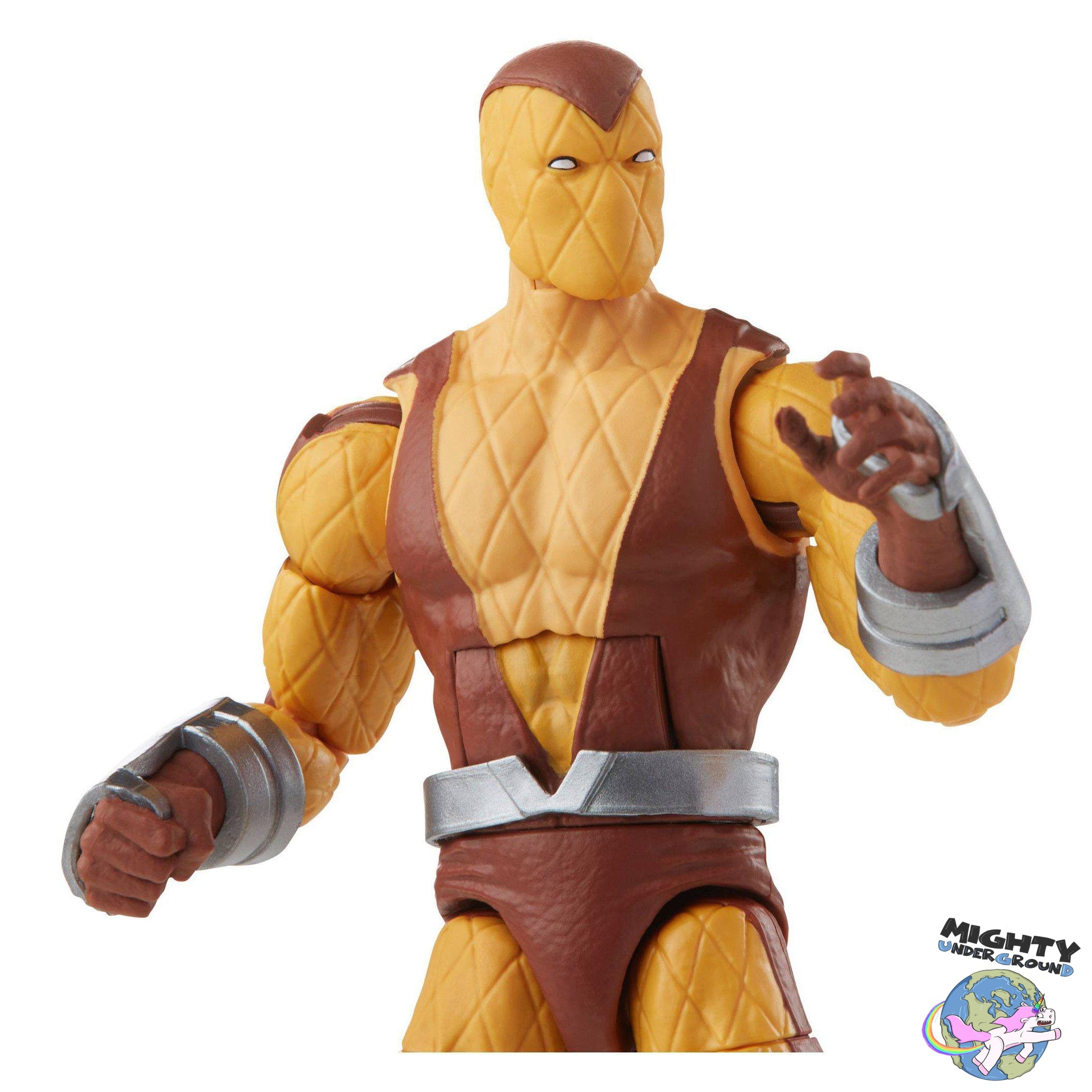 Marvel Legends: Marvel's Shocker-Actionfiguren-Hasbro-Mighty Underground