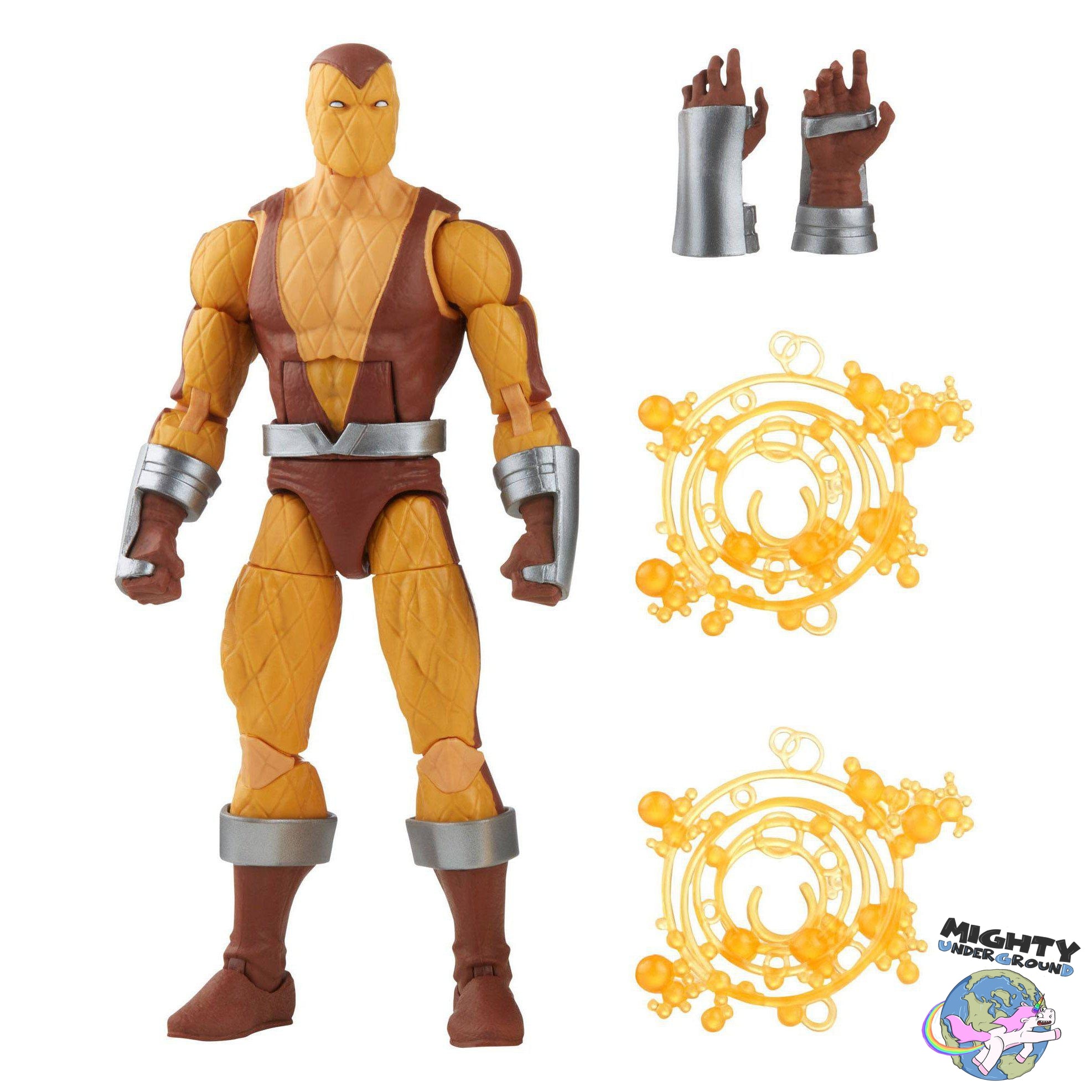 Marvel Legends: Marvel's Shocker-Actionfiguren-Hasbro-Mighty Underground