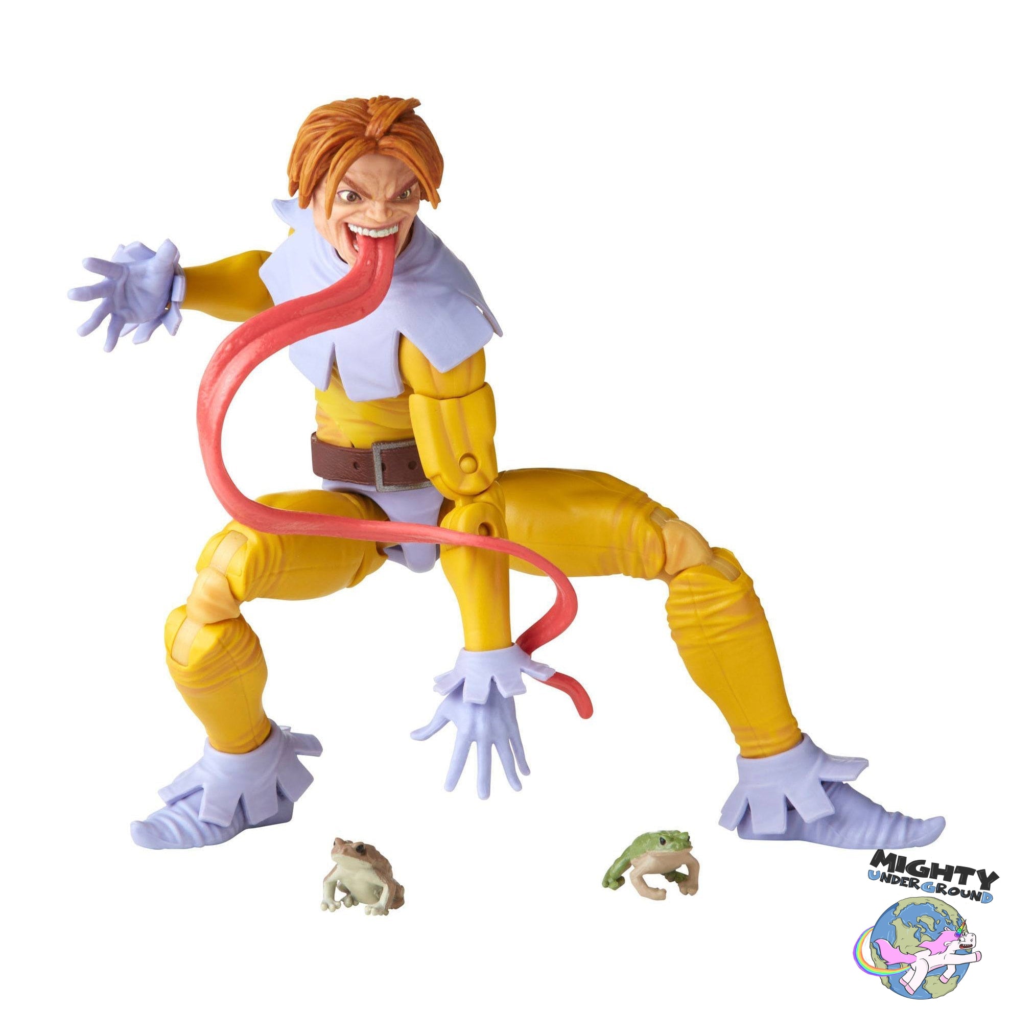 Marvel Legends: Marvel's Toad (20th Anniversary Series 1)-Actionfiguren-Hasbro-Mighty Underground