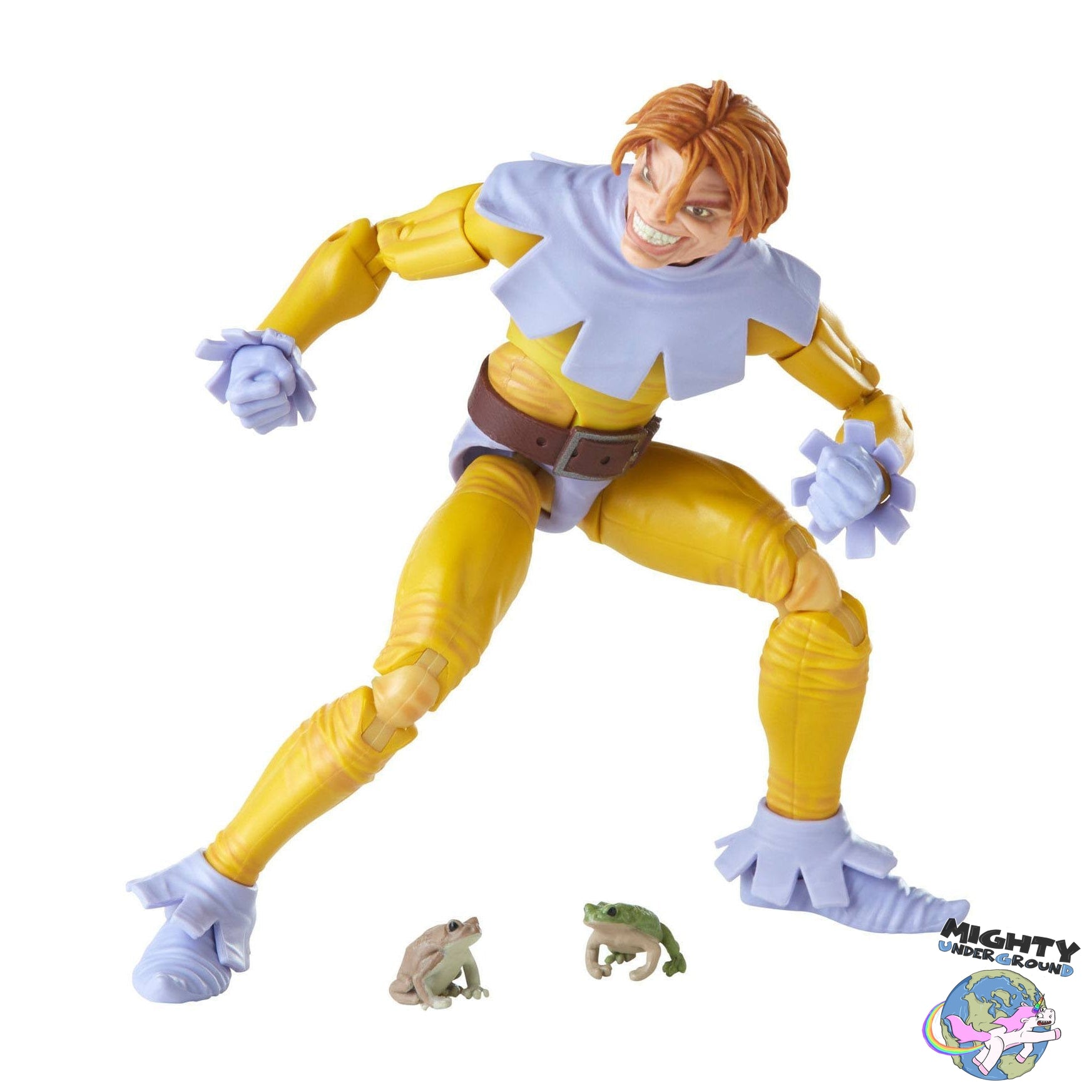 Marvel Legends: Marvel's Toad (20th Anniversary Series 1)-Actionfiguren-Hasbro-Mighty Underground