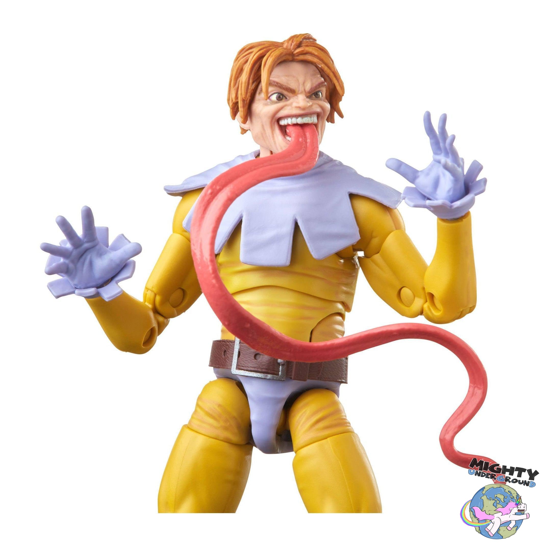 Marvel Legends: Marvel's Toad (20th Anniversary Series 1)-Actionfiguren-Hasbro-Mighty Underground