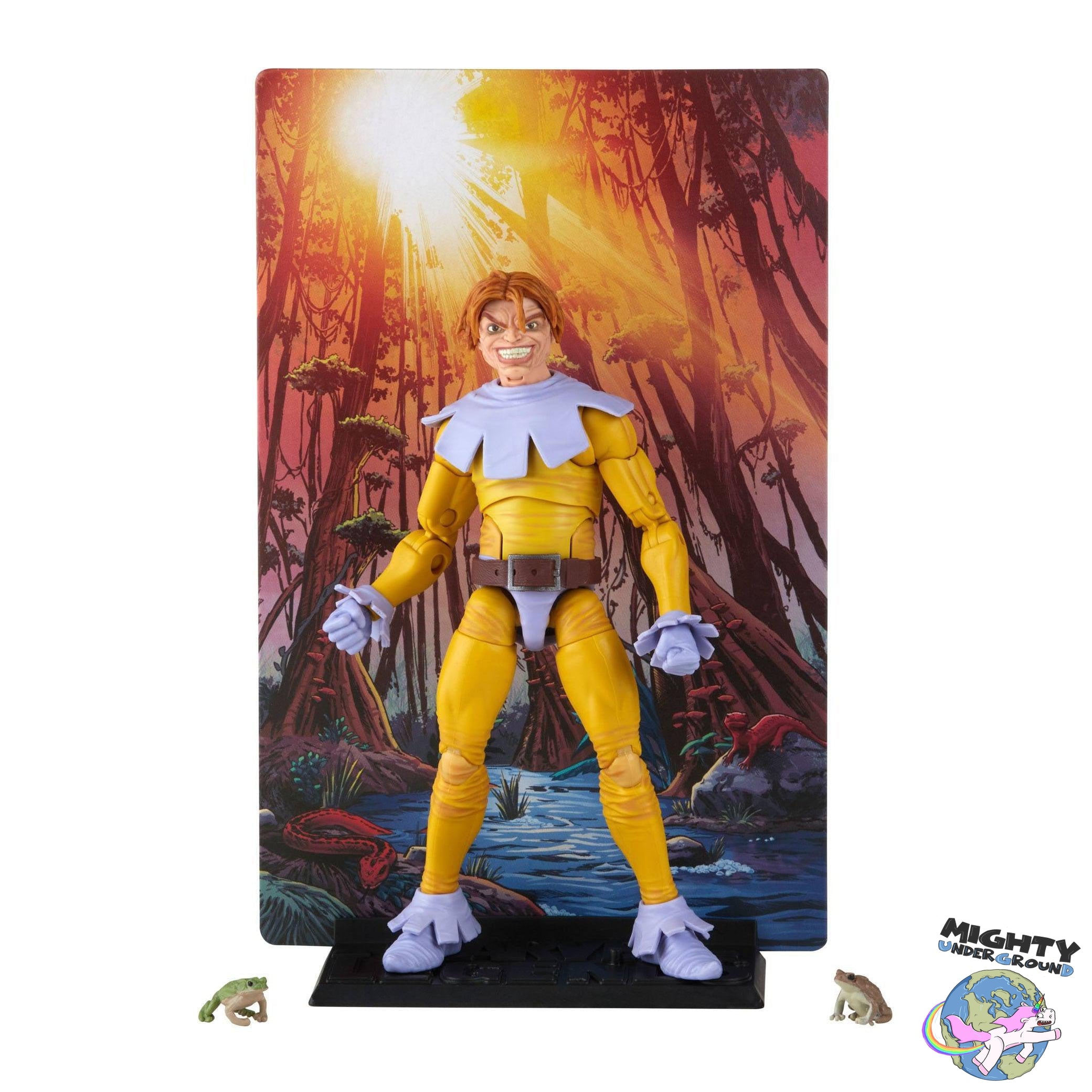 Marvel Legends: Marvel's Toad (20th Anniversary Series 1)-Actionfiguren-Hasbro-Mighty Underground