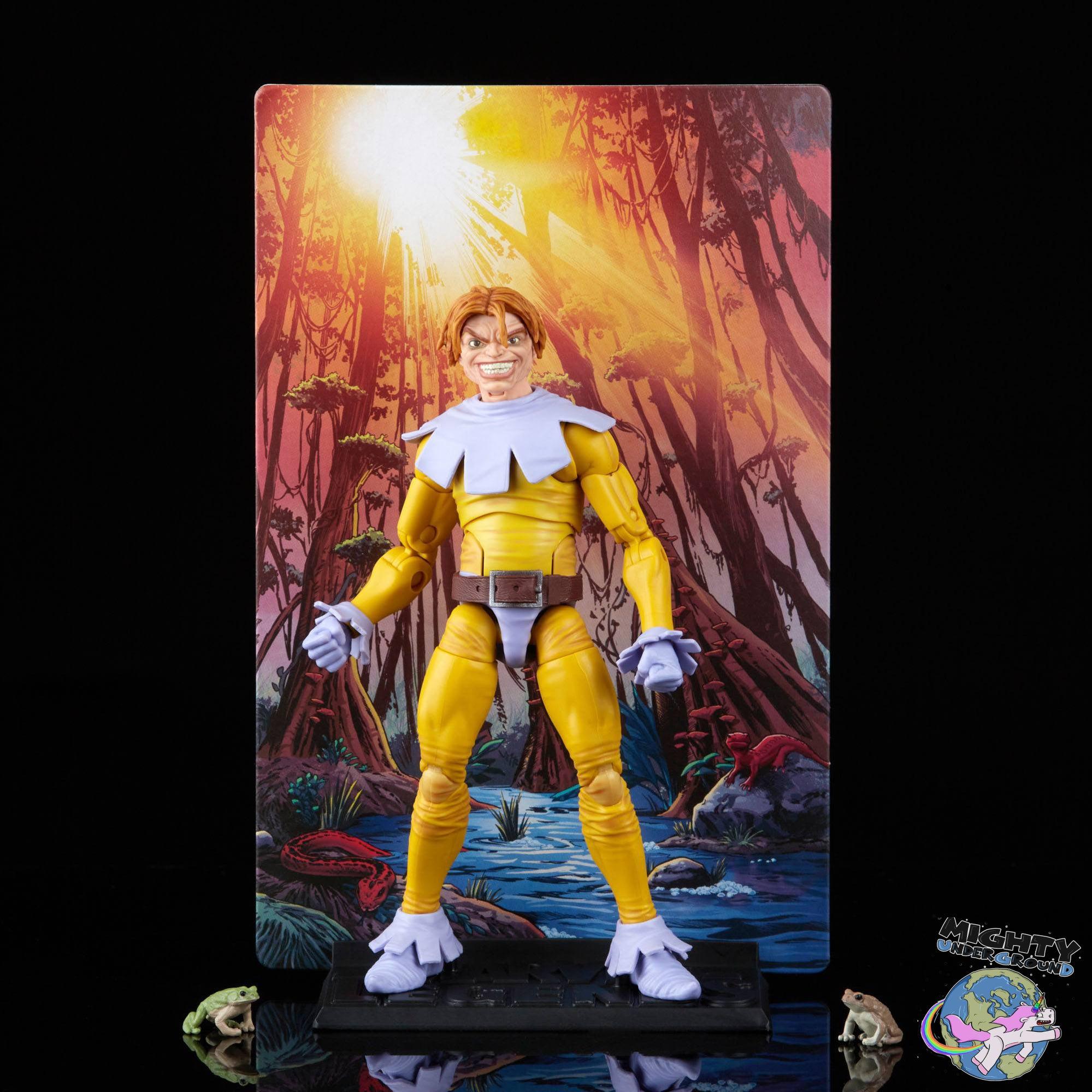 Marvel Legends: Marvel's Toad (20th Anniversary Series 1)-Actionfiguren-Hasbro-Mighty Underground