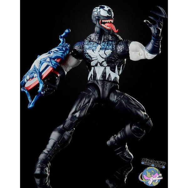Marvel Legends: Maximum Venom - Venomized Captain America-Actionfigur-Hasbro-mighty-underground