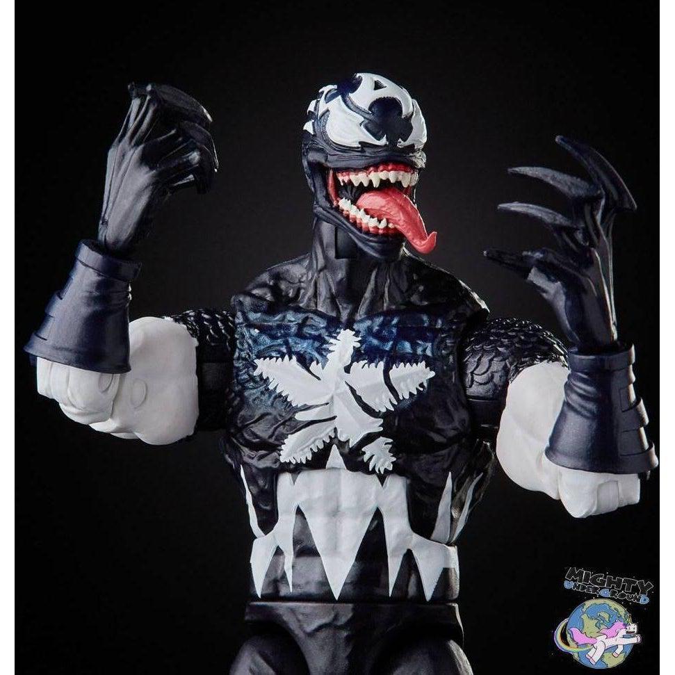 Marvel Legends: Maximum Venom - Venomized Captain America-Actionfigur-Hasbro-mighty-underground