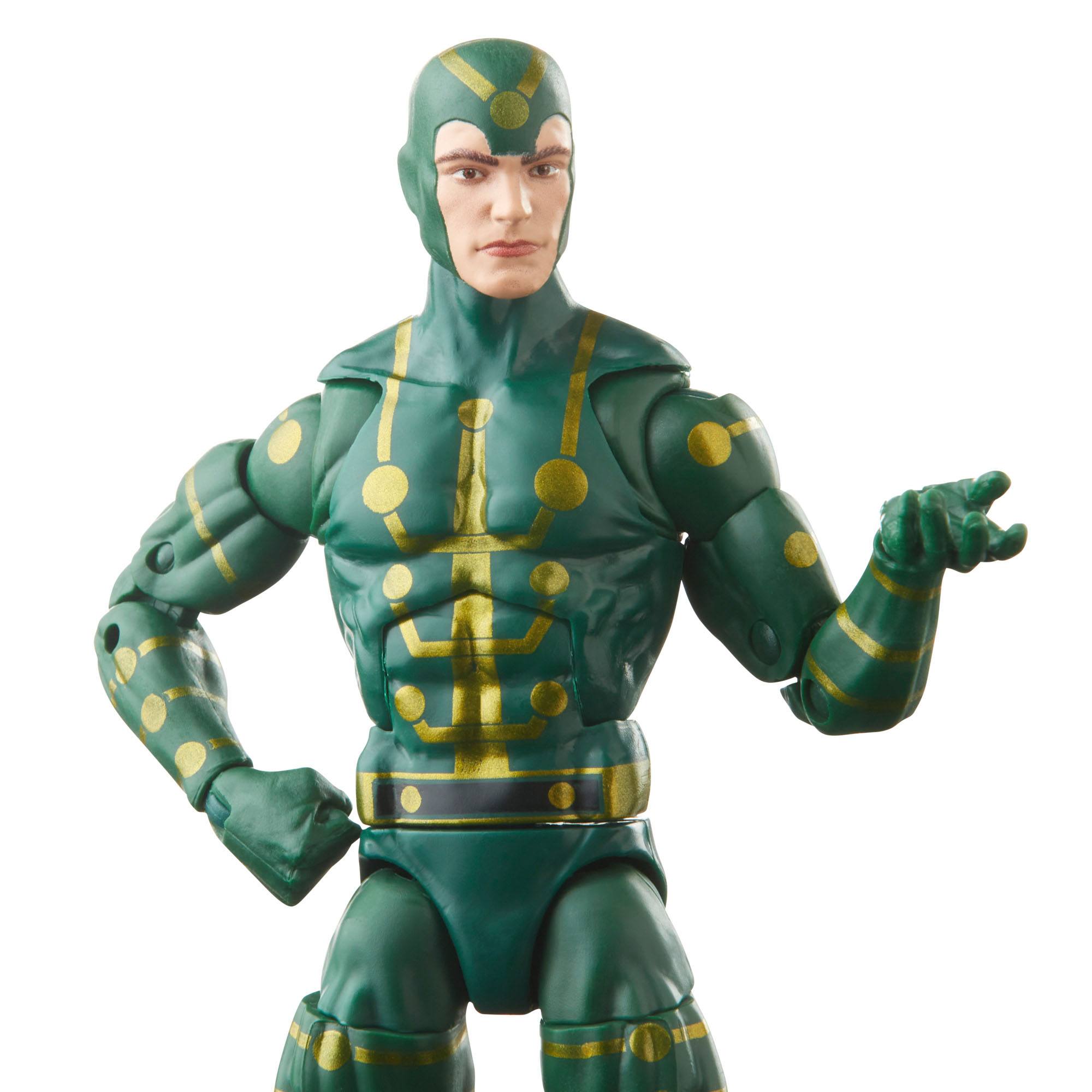 Marvel Legends: Multiple Man (The Uncanny X-Men)-Actionfiguren-Hasbro-Mighty Underground