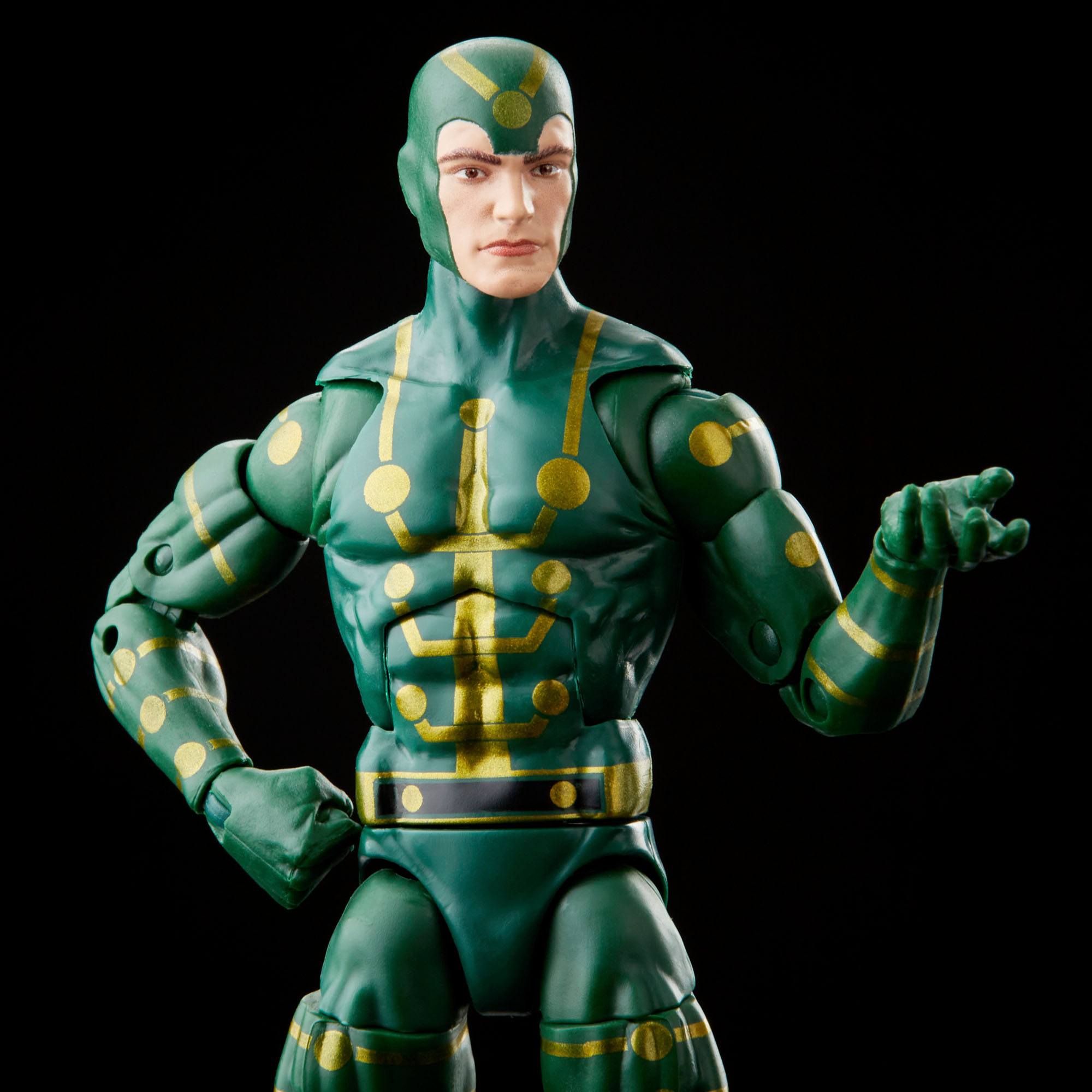 Marvel Legends: Multiple Man (The Uncanny X-Men)-Actionfiguren-Hasbro-Mighty Underground