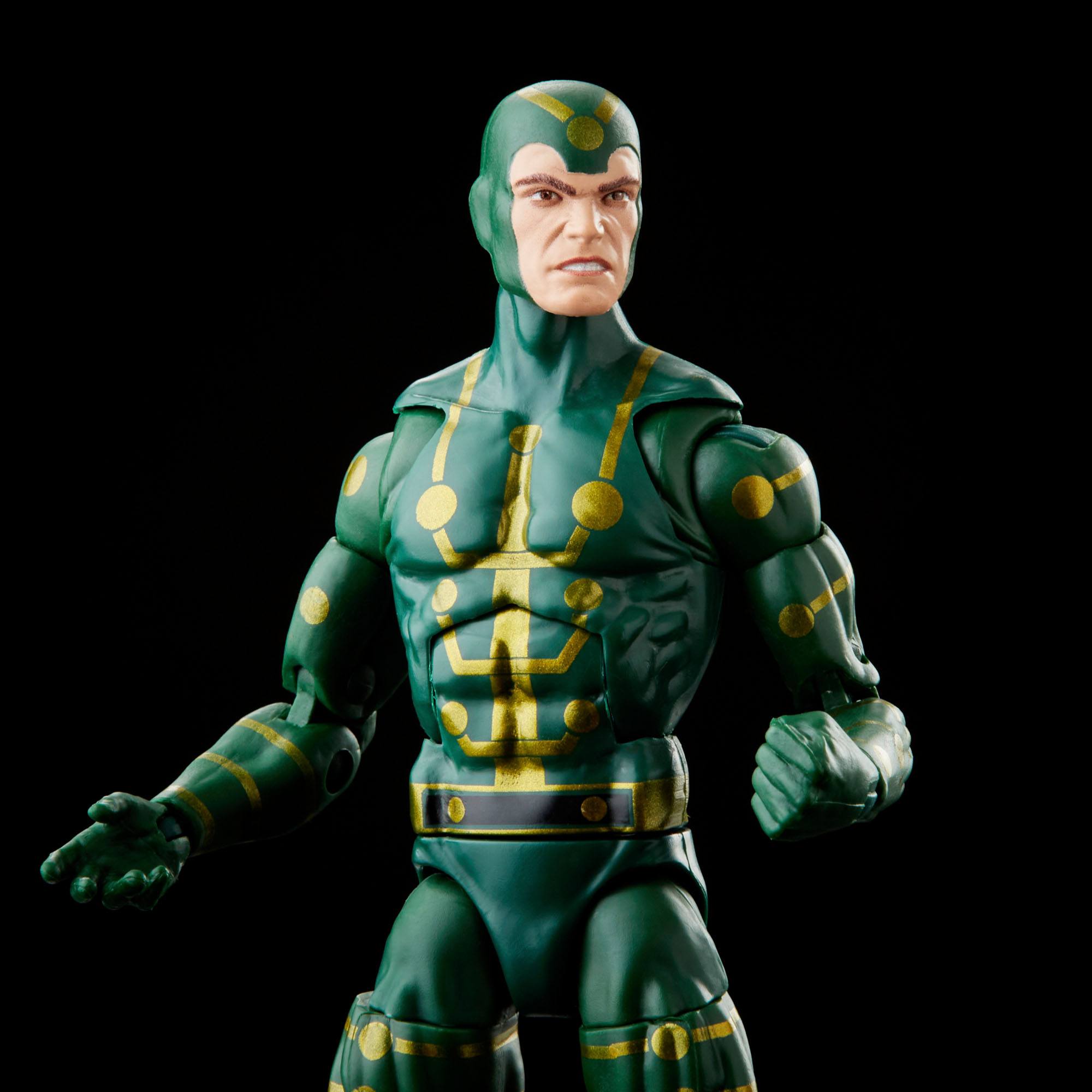 Marvel Legends: Multiple Man (The Uncanny X-Men)-Actionfiguren-Hasbro-Mighty Underground