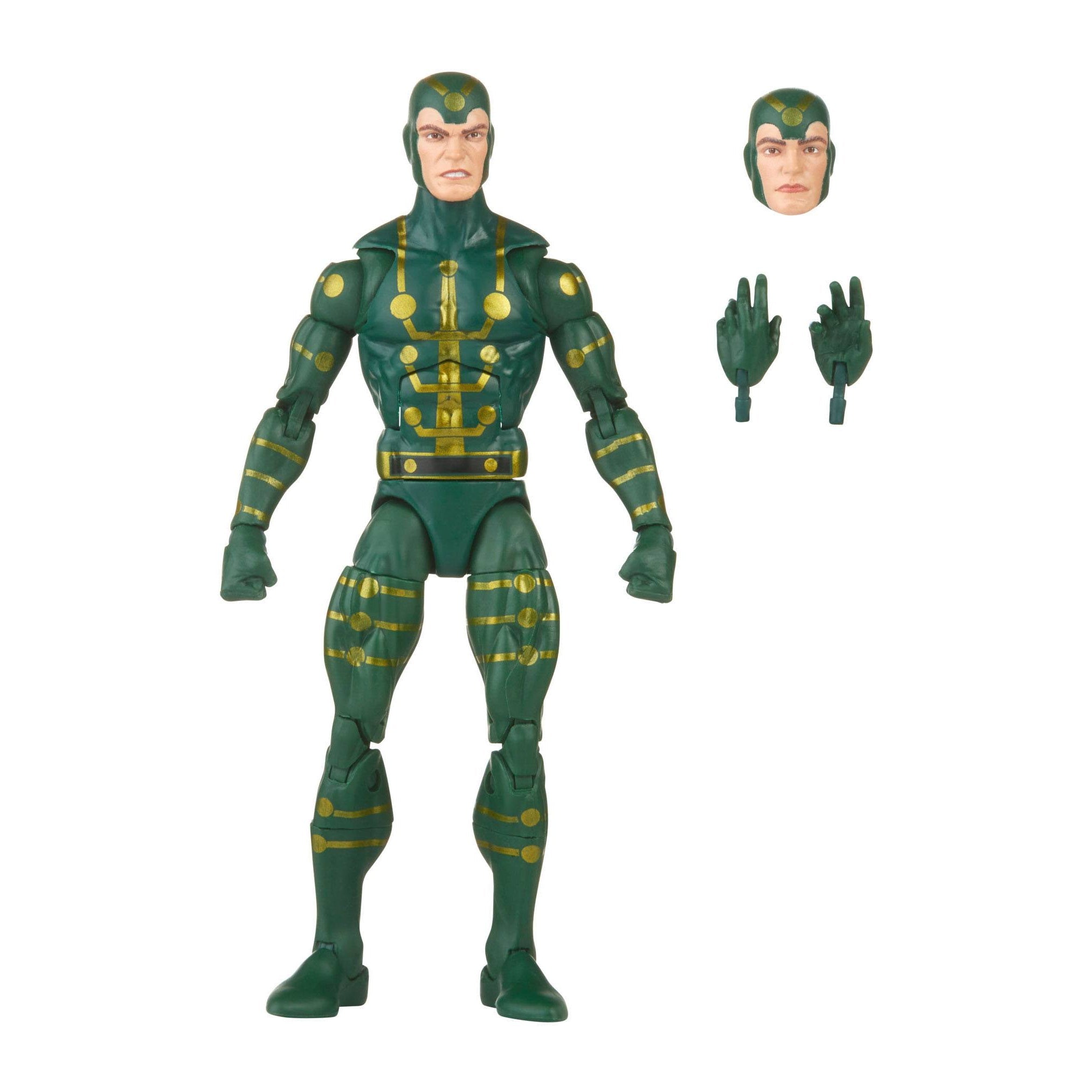 Marvel Legends: Multiple Man (The Uncanny X-Men)-Actionfiguren-Hasbro-Mighty Underground