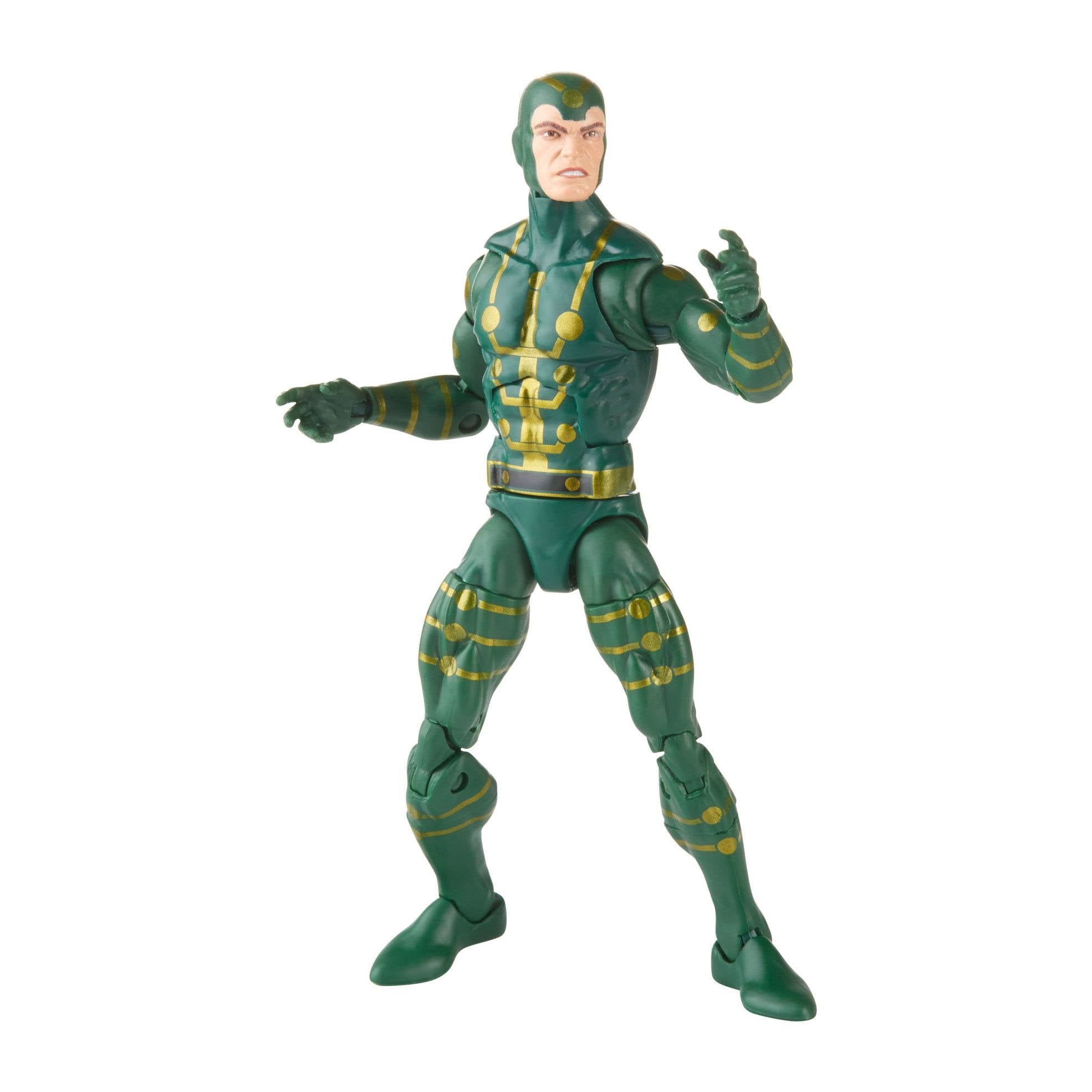 Marvel Legends: Multiple Man (The Uncanny X-Men)-Actionfiguren-Hasbro-Mighty Underground