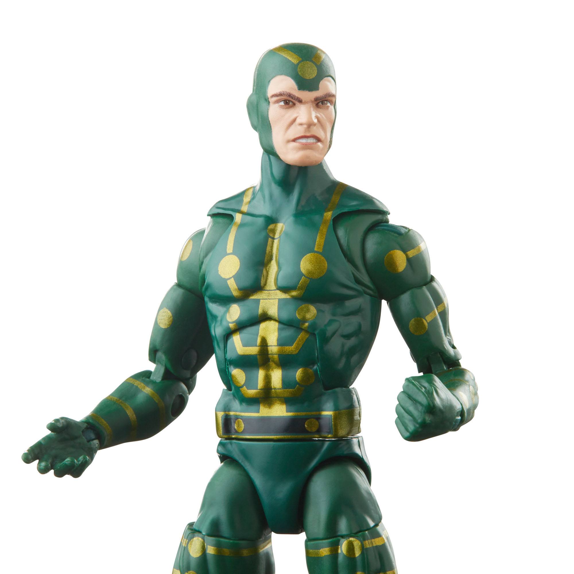 Marvel Legends: Multiple Man (The Uncanny X-Men)-Actionfiguren-Hasbro-Mighty Underground