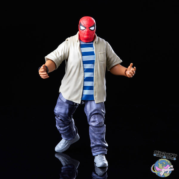 Marvel Legends: Ned Leeds & Peter Parker (Spider-Man: Homecoming)-Actionfiguren-Hasbro-Mighty Underground