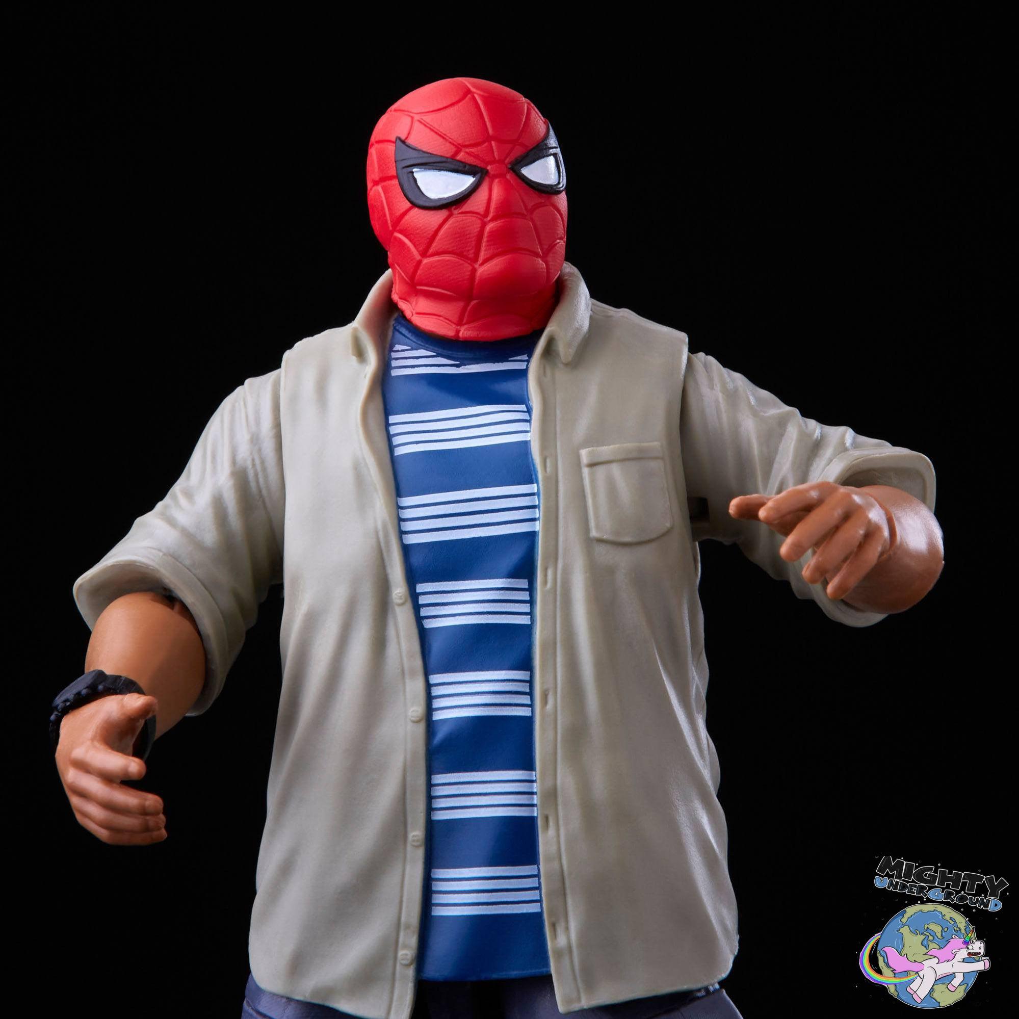 Marvel Legends: Ned Leeds & Peter Parker (Spider-Man: Homecoming)-Actionfiguren-Hasbro-Mighty Underground