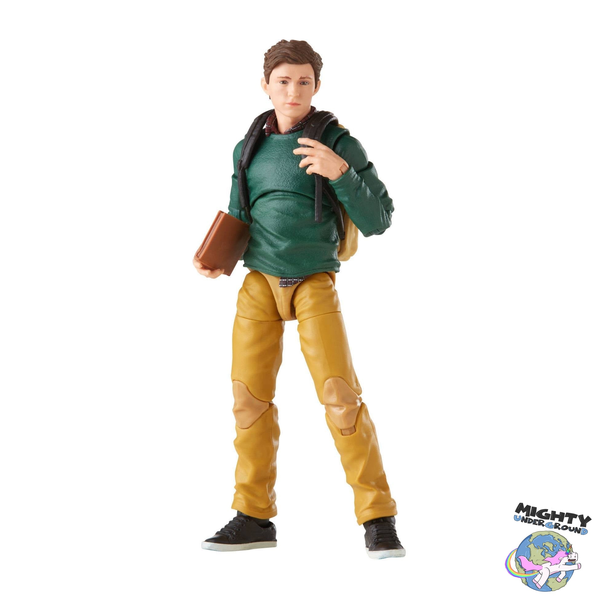 Marvel Legends: Ned Leeds & Peter Parker (Spider-Man: Homecoming)-Actionfiguren-Hasbro-Mighty Underground