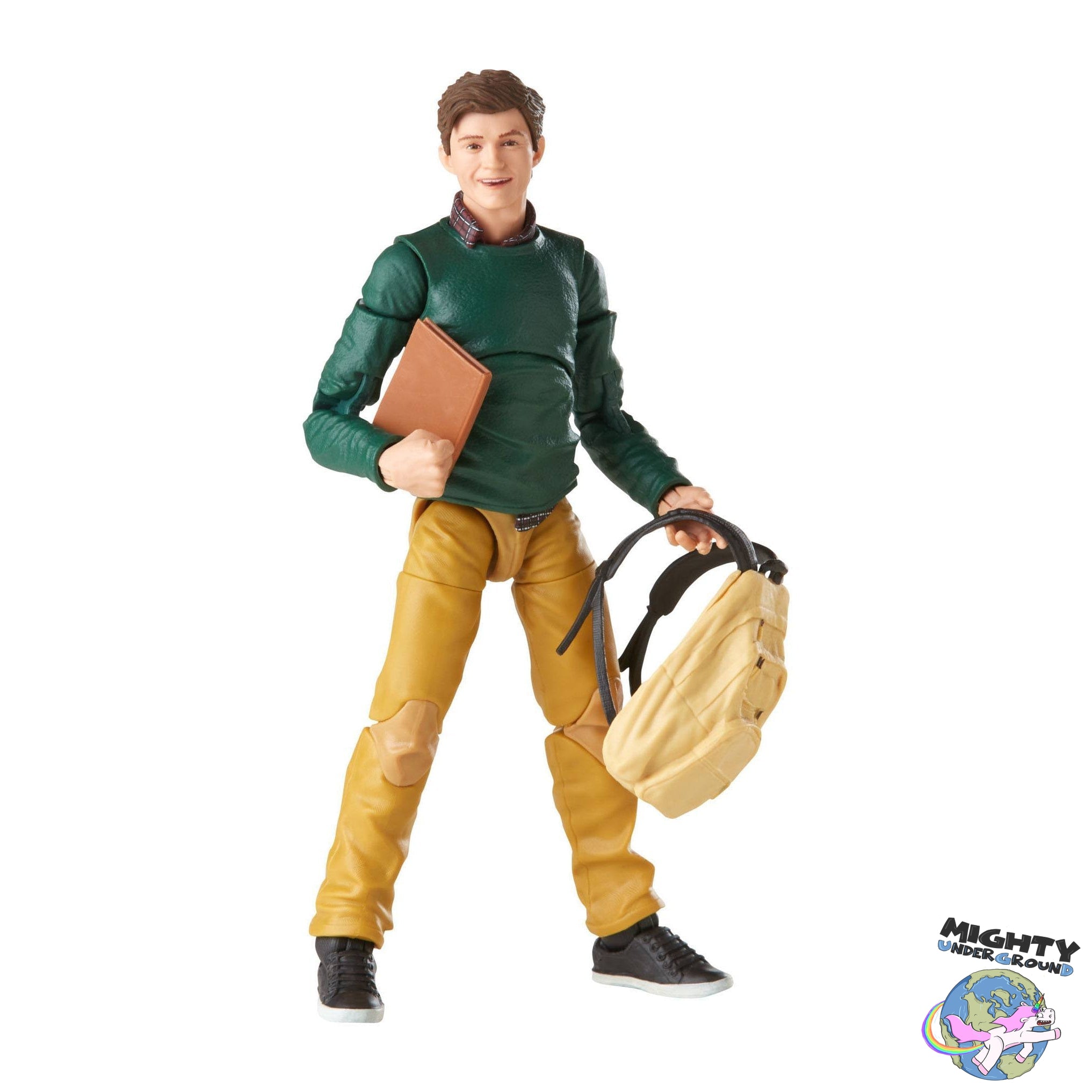 Marvel Legends: Ned Leeds & Peter Parker (Spider-Man: Homecoming)-Actionfiguren-Hasbro-Mighty Underground