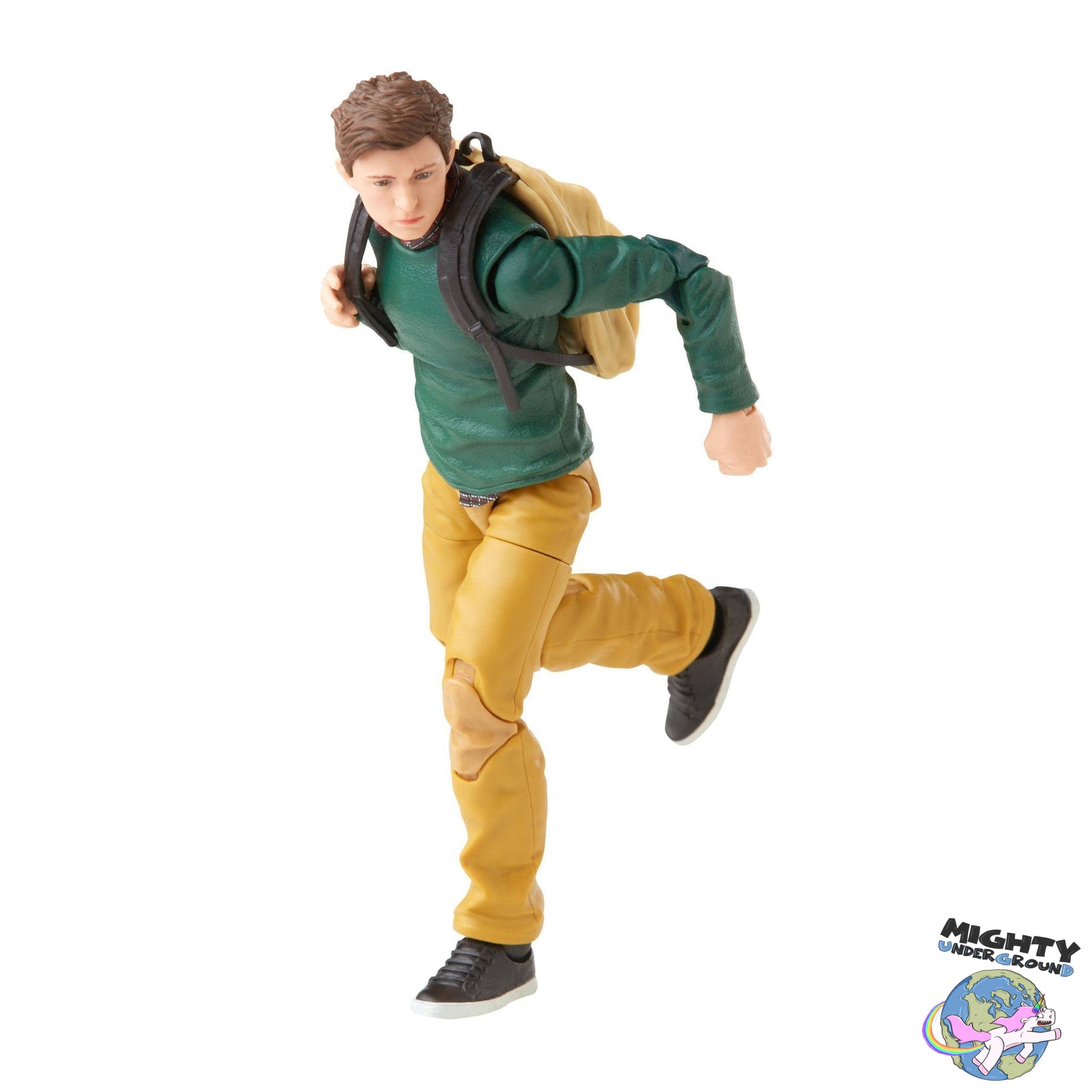 Marvel Legends: Ned Leeds & Peter Parker (Spider-Man: Homecoming)-Actionfiguren-Hasbro-Mighty Underground