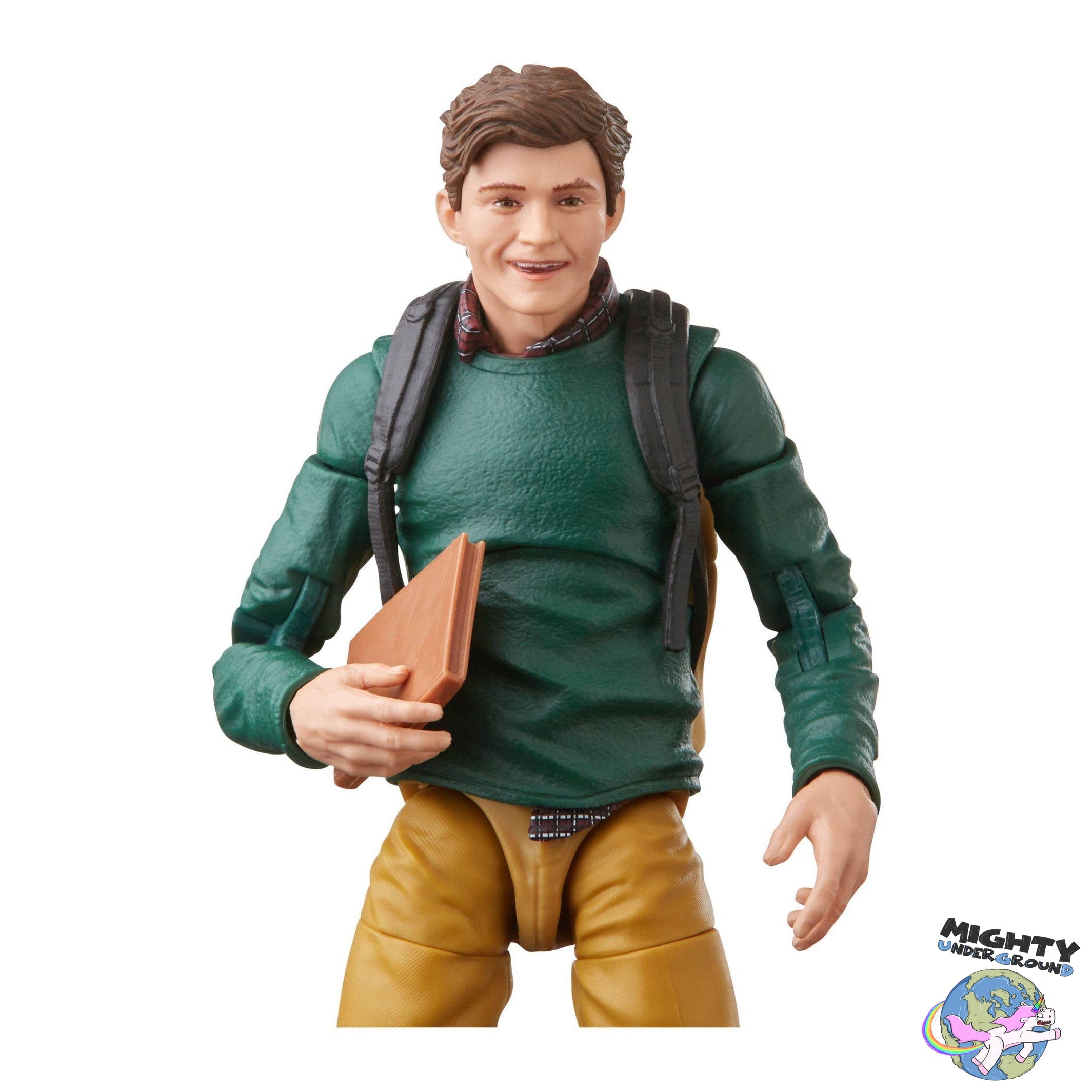 Marvel Legends: Ned Leeds & Peter Parker (Spider-Man: Homecoming)-Actionfiguren-Hasbro-Mighty Underground