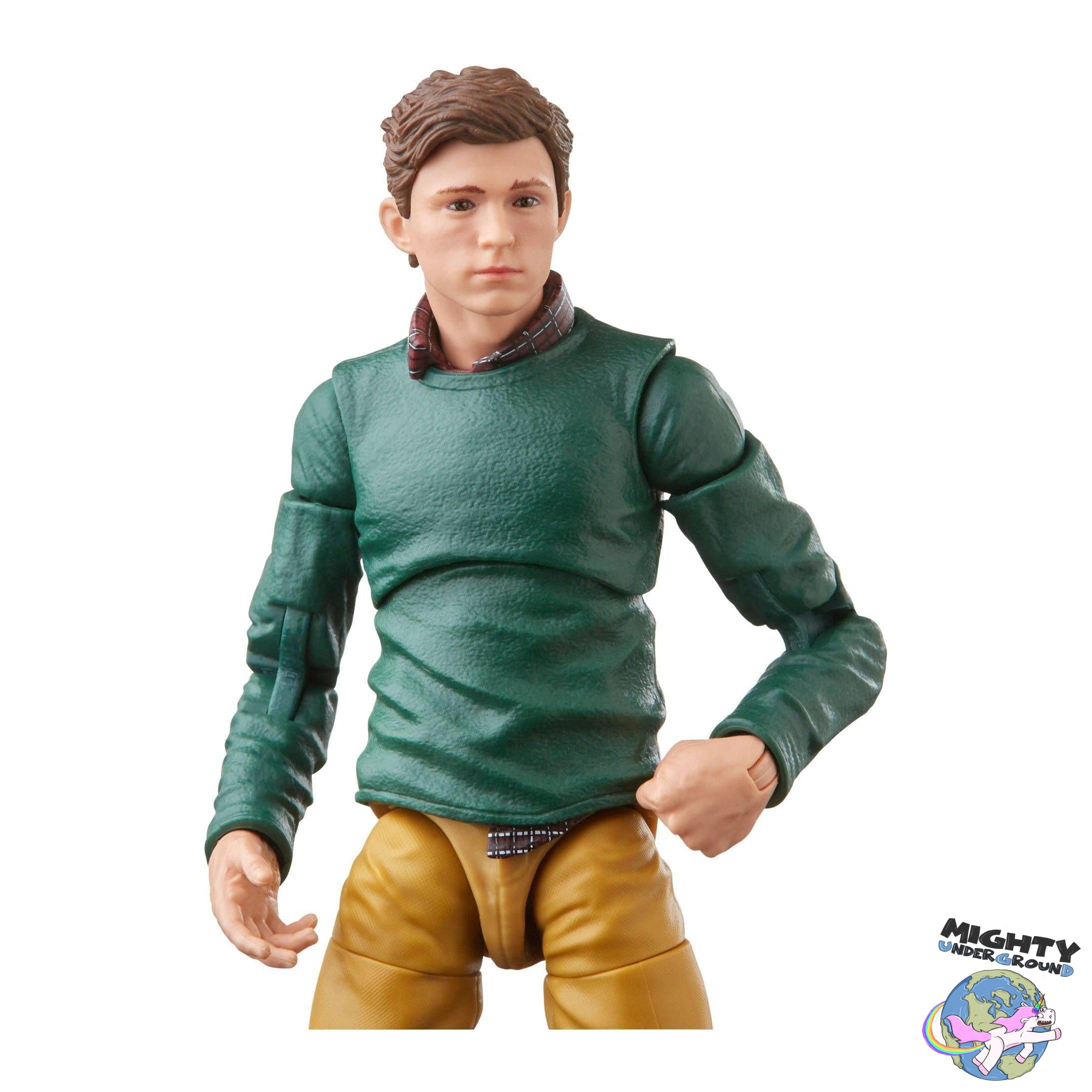 Marvel Legends: Ned Leeds & Peter Parker (Spider-Man: Homecoming)-Actionfiguren-Hasbro-Mighty Underground