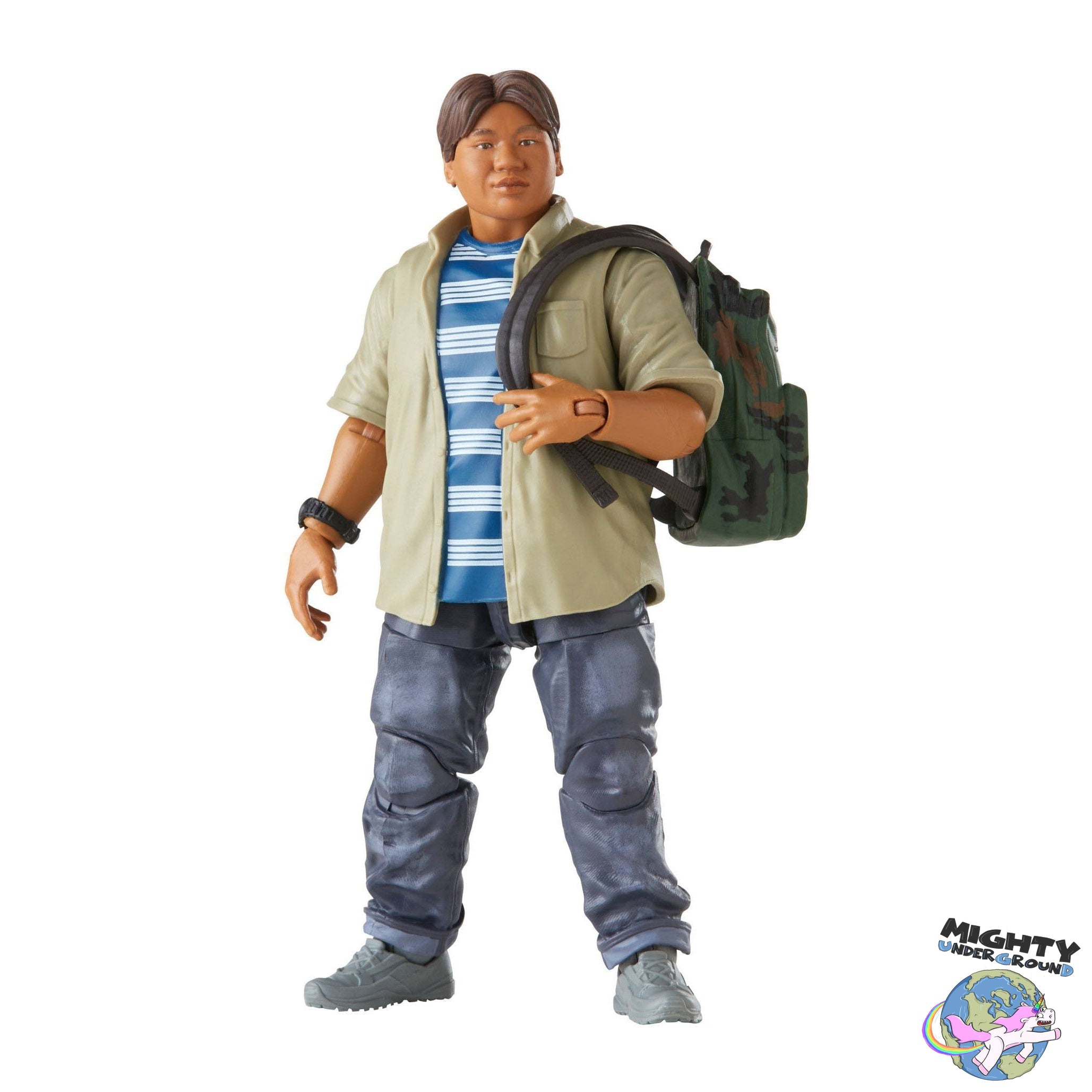 Marvel Legends: Ned Leeds & Peter Parker (Spider-Man: Homecoming)-Actionfiguren-Hasbro-Mighty Underground