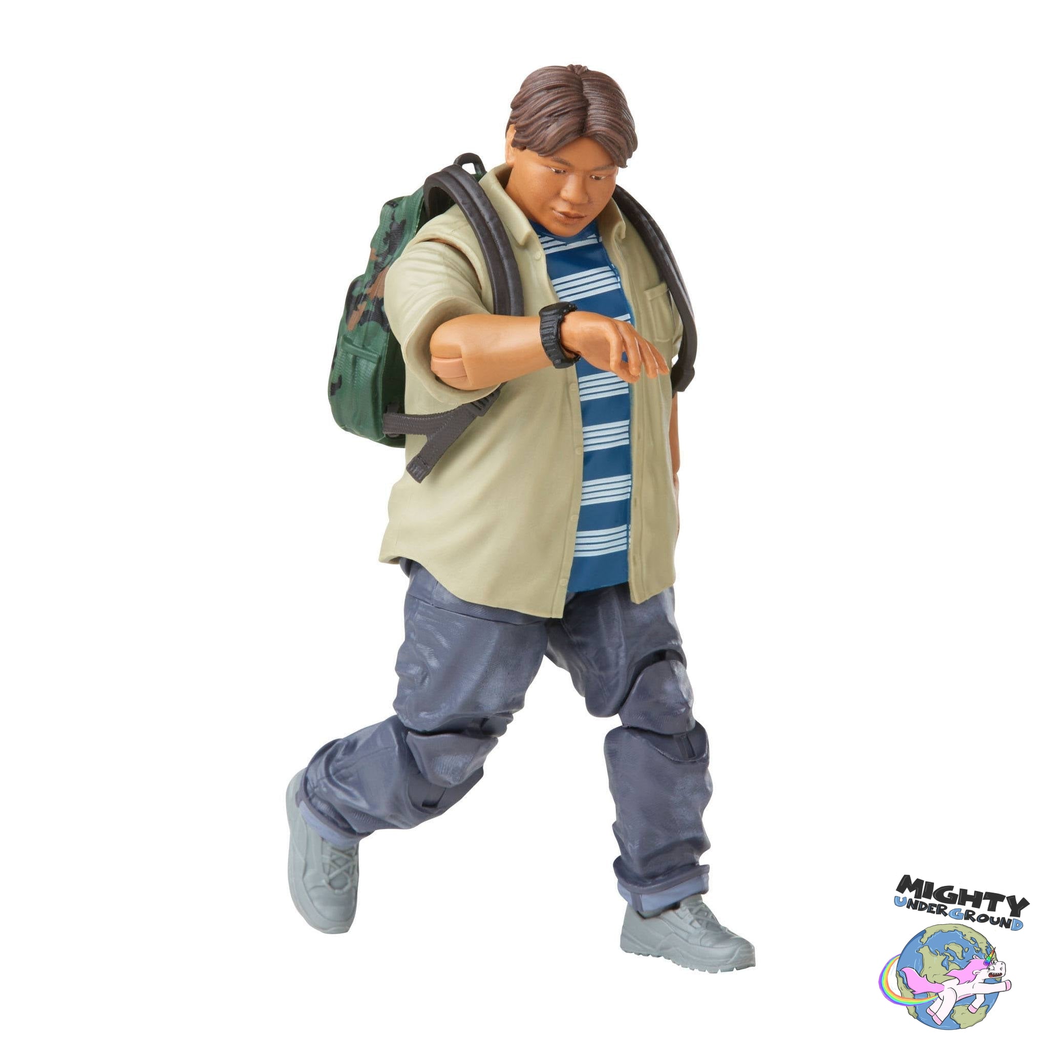 Marvel Legends: Ned Leeds & Peter Parker (Spider-Man: Homecoming)-Actionfiguren-Hasbro-Mighty Underground