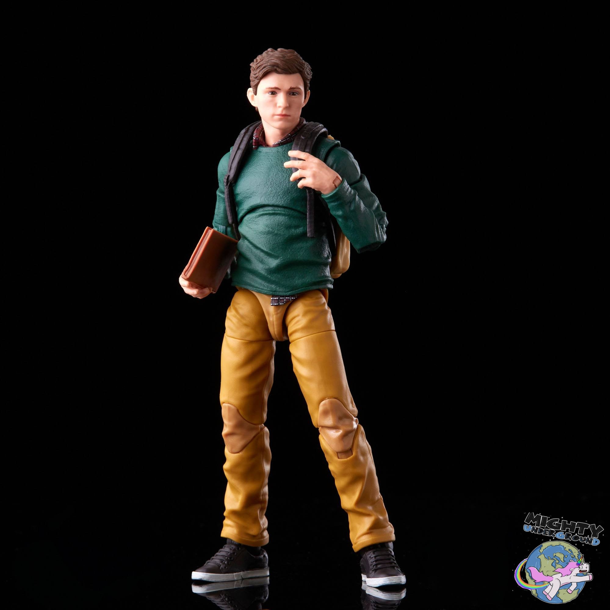 Marvel Legends: Ned Leeds & Peter Parker (Spider-Man: Homecoming)-Actionfiguren-Hasbro-Mighty Underground