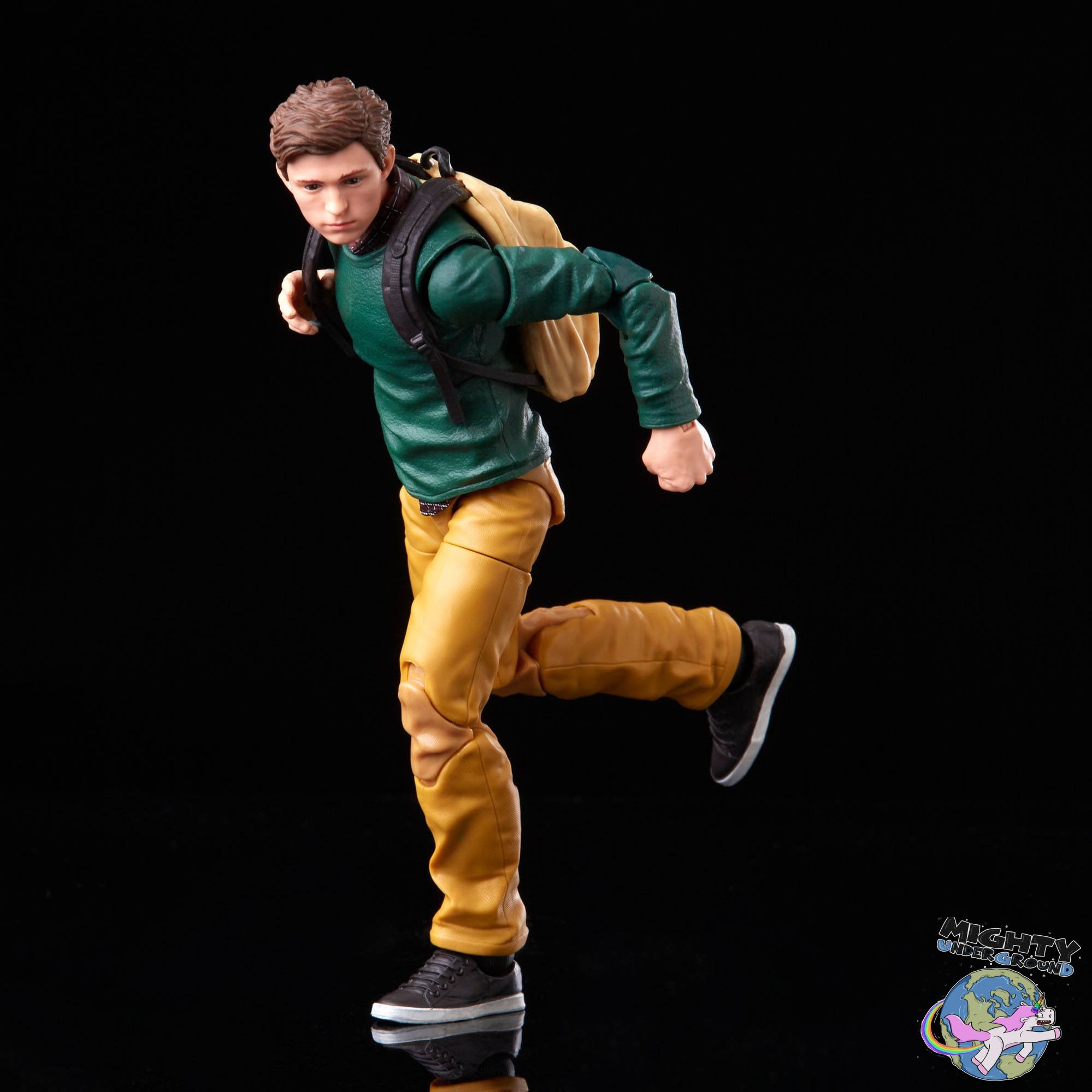 Marvel Legends: Ned Leeds & Peter Parker (Spider-Man: Homecoming)-Actionfiguren-Hasbro-Mighty Underground