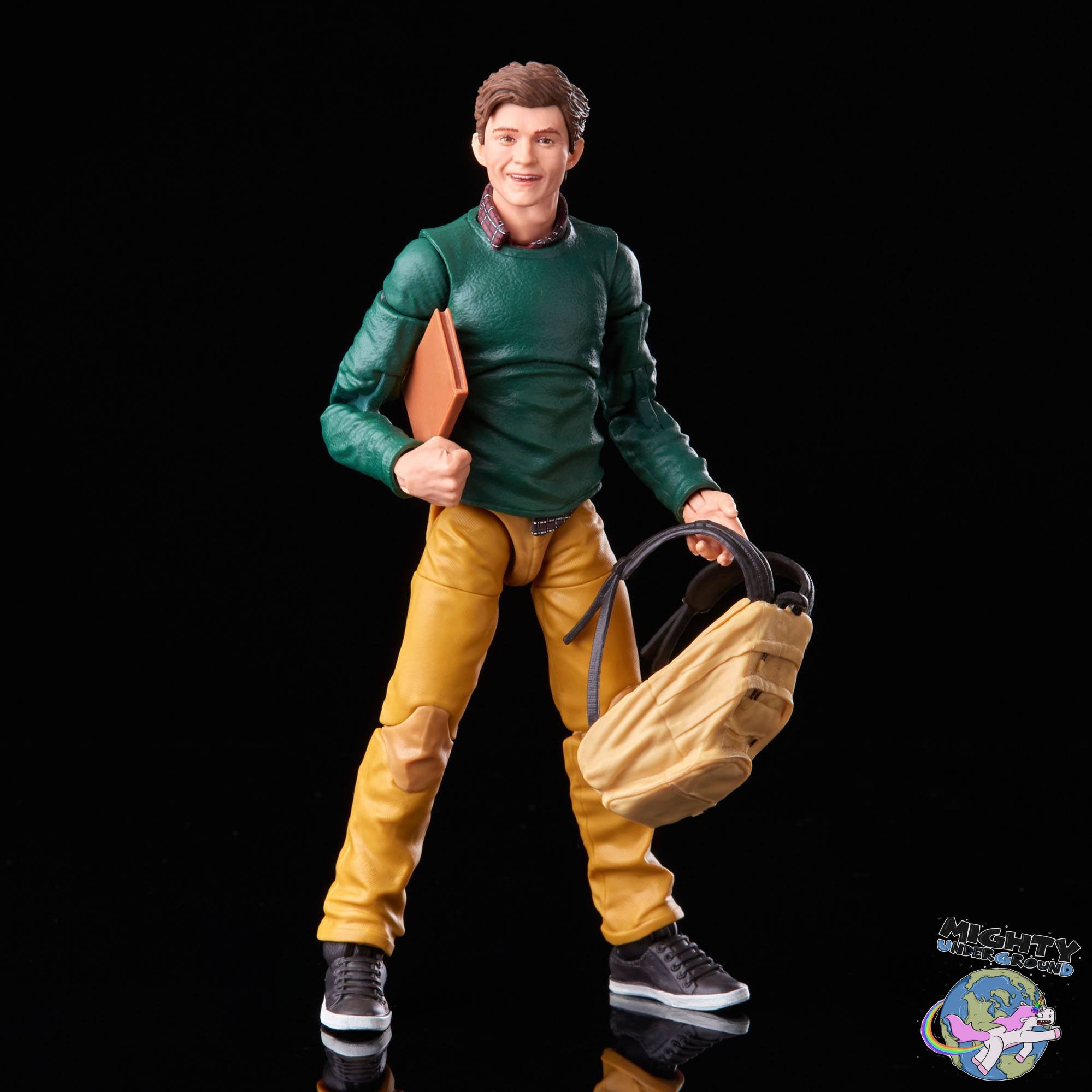 Marvel Legends: Ned Leeds & Peter Parker (Spider-Man: Homecoming)-Actionfiguren-Hasbro-Mighty Underground