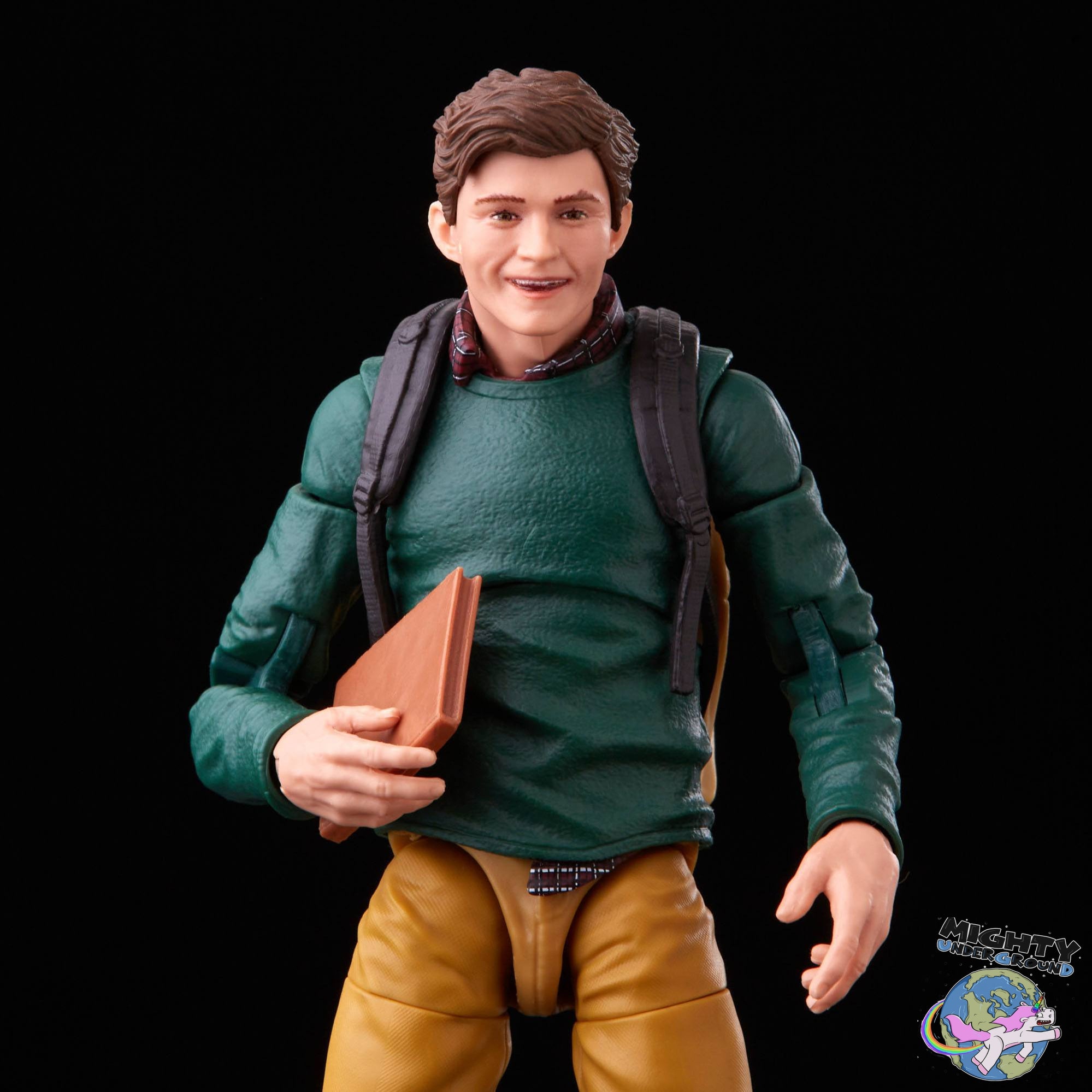 Marvel Legends: Ned Leeds & Peter Parker (Spider-Man: Homecoming)-Actionfiguren-Hasbro-Mighty Underground