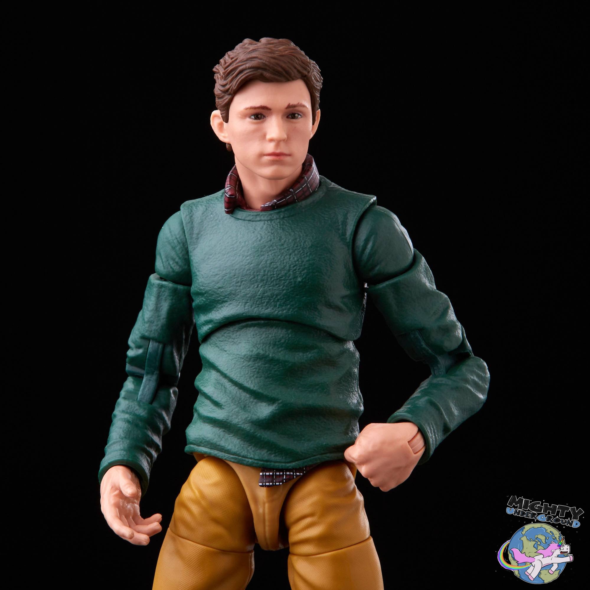 Marvel Legends: Ned Leeds & Peter Parker (Spider-Man: Homecoming)-Actionfiguren-Hasbro-Mighty Underground