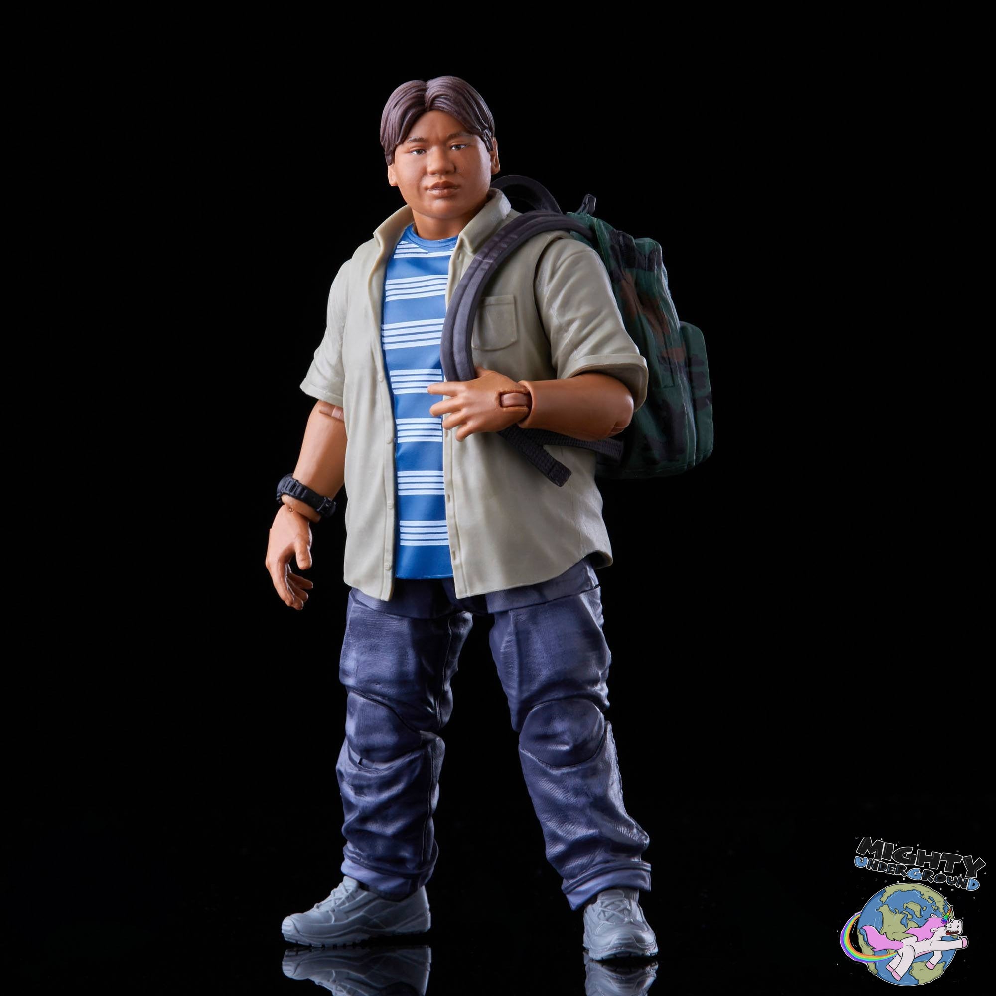 Marvel Legends: Ned Leeds & Peter Parker (Spider-Man: Homecoming)-Actionfiguren-Hasbro-Mighty Underground