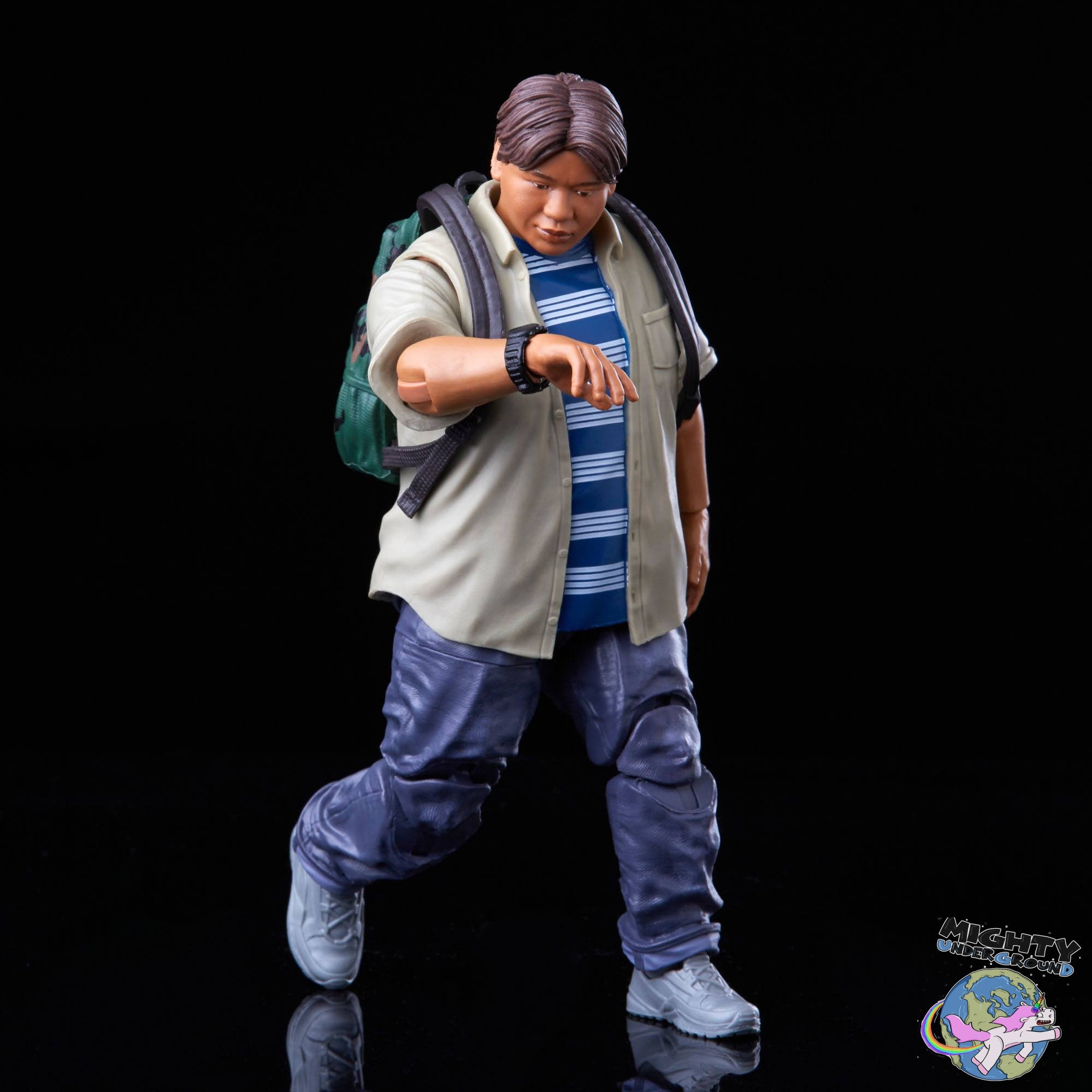 Marvel Legends: Ned Leeds & Peter Parker (Spider-Man: Homecoming)-Actionfiguren-Hasbro-Mighty Underground