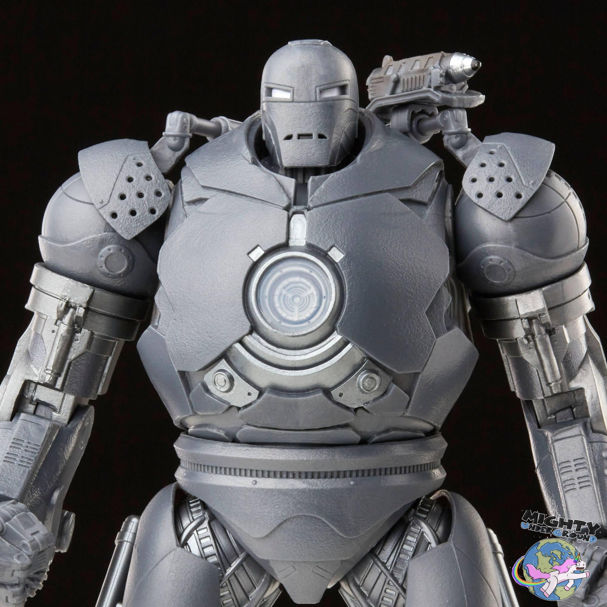 Marvel Legends: Obadiah Stane & Iron Monger (Iron Man, The Infinity Saga) VORBESTELLUNG!-Actionfiguren-Hasbro-Mighty Underground