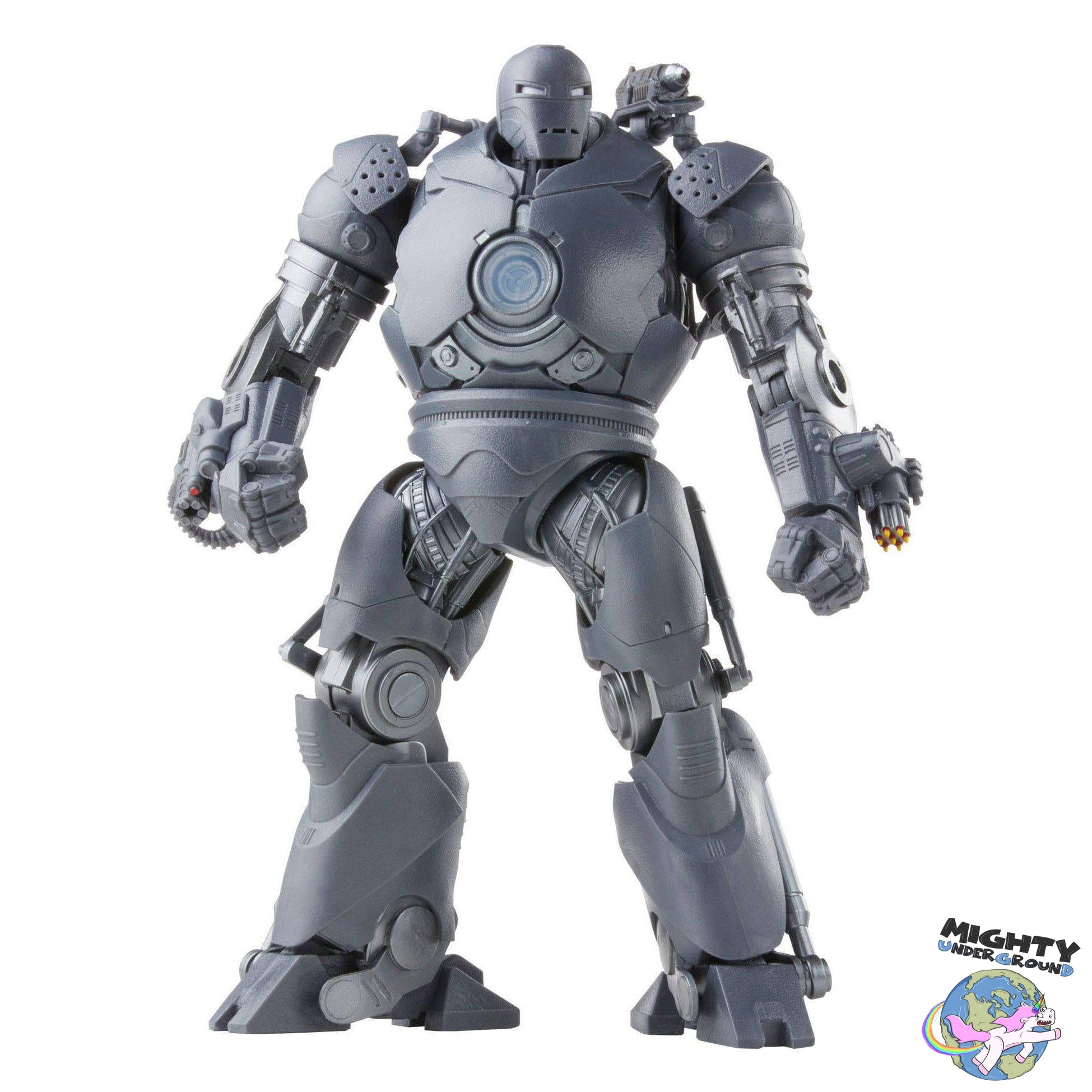 Marvel Legends: Obadiah Stane & Iron Monger (Iron Man, The Infinity Saga) VORBESTELLUNG!-Actionfiguren-Hasbro-Mighty Underground