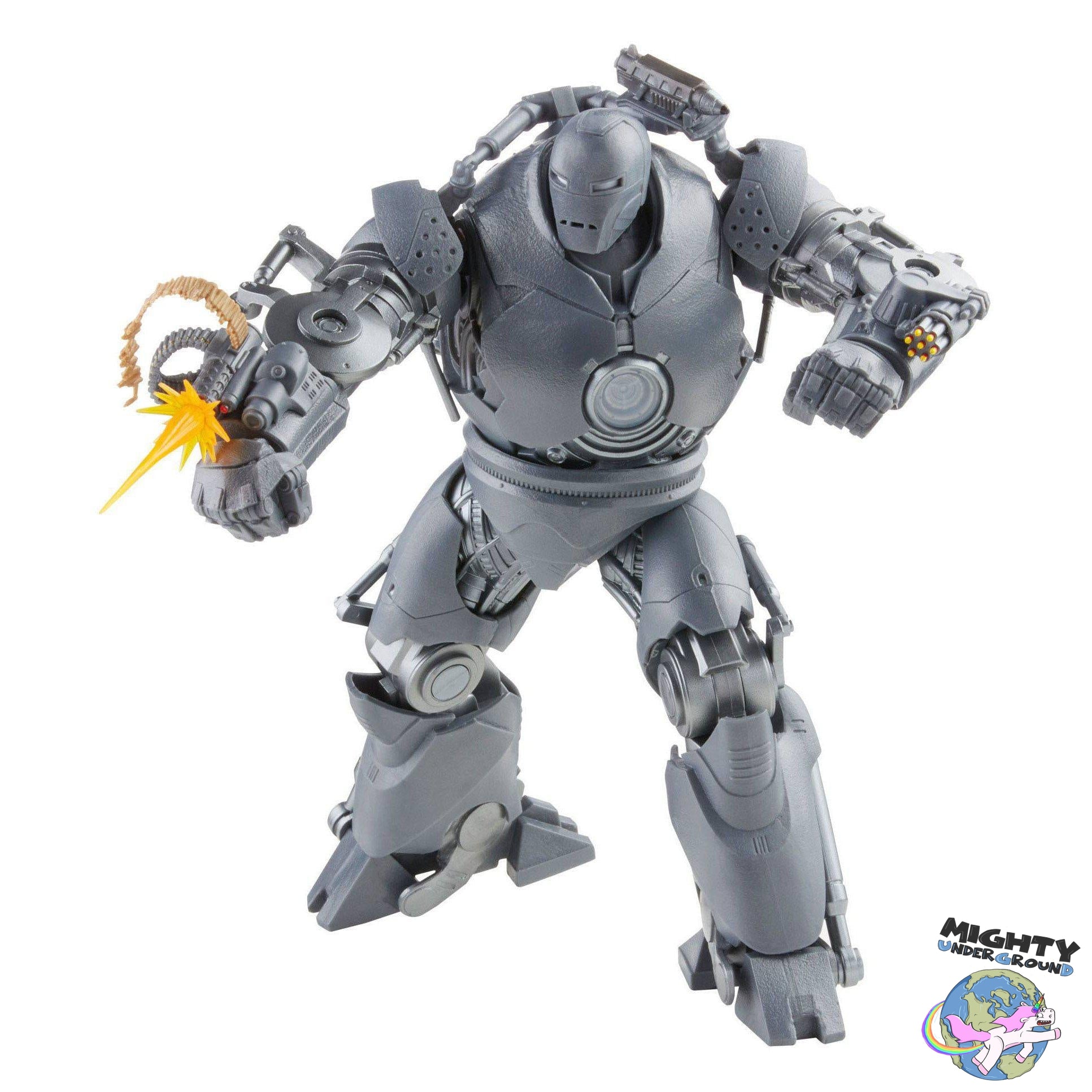 Marvel Legends: Obadiah Stane & Iron Monger (Iron Man, The Infinity Saga) VORBESTELLUNG!-Actionfiguren-Hasbro-Mighty Underground