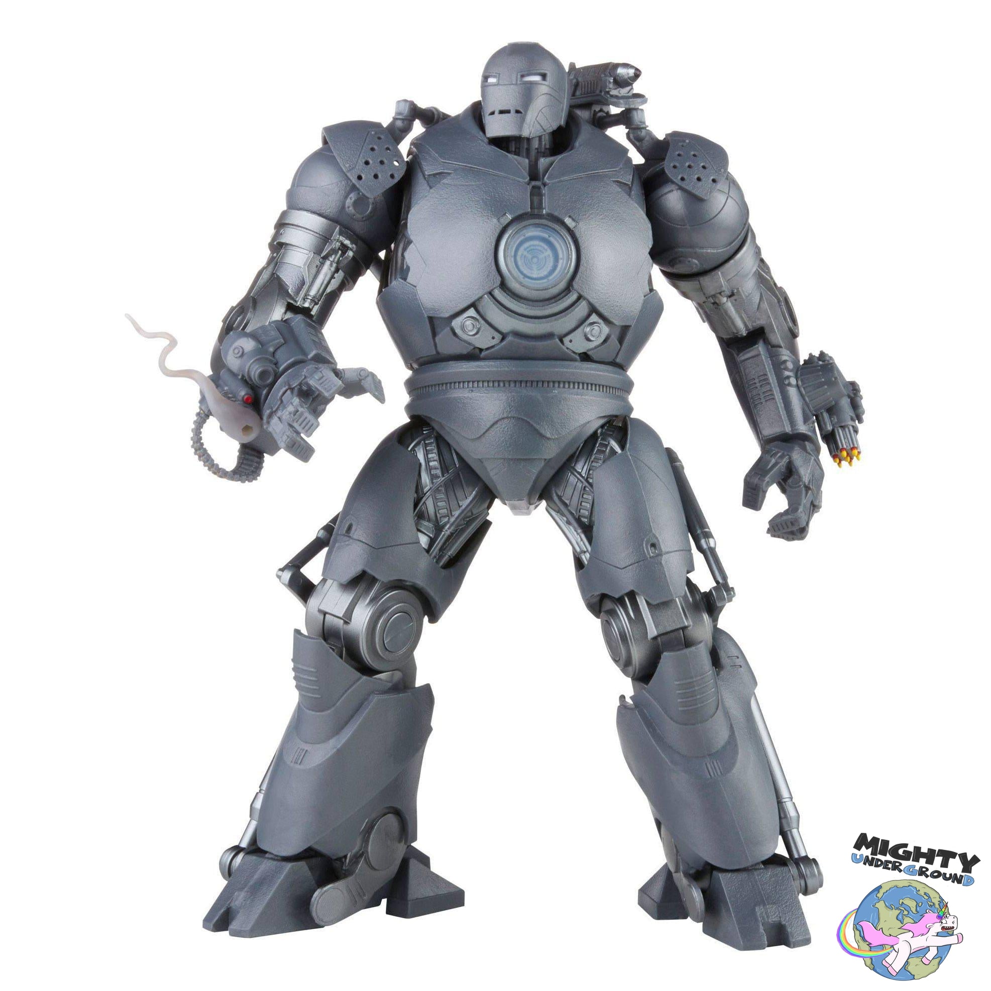 Marvel Legends: Obadiah Stane & Iron Monger (Iron Man, The Infinity Saga) VORBESTELLUNG!-Actionfiguren-Hasbro-Mighty Underground